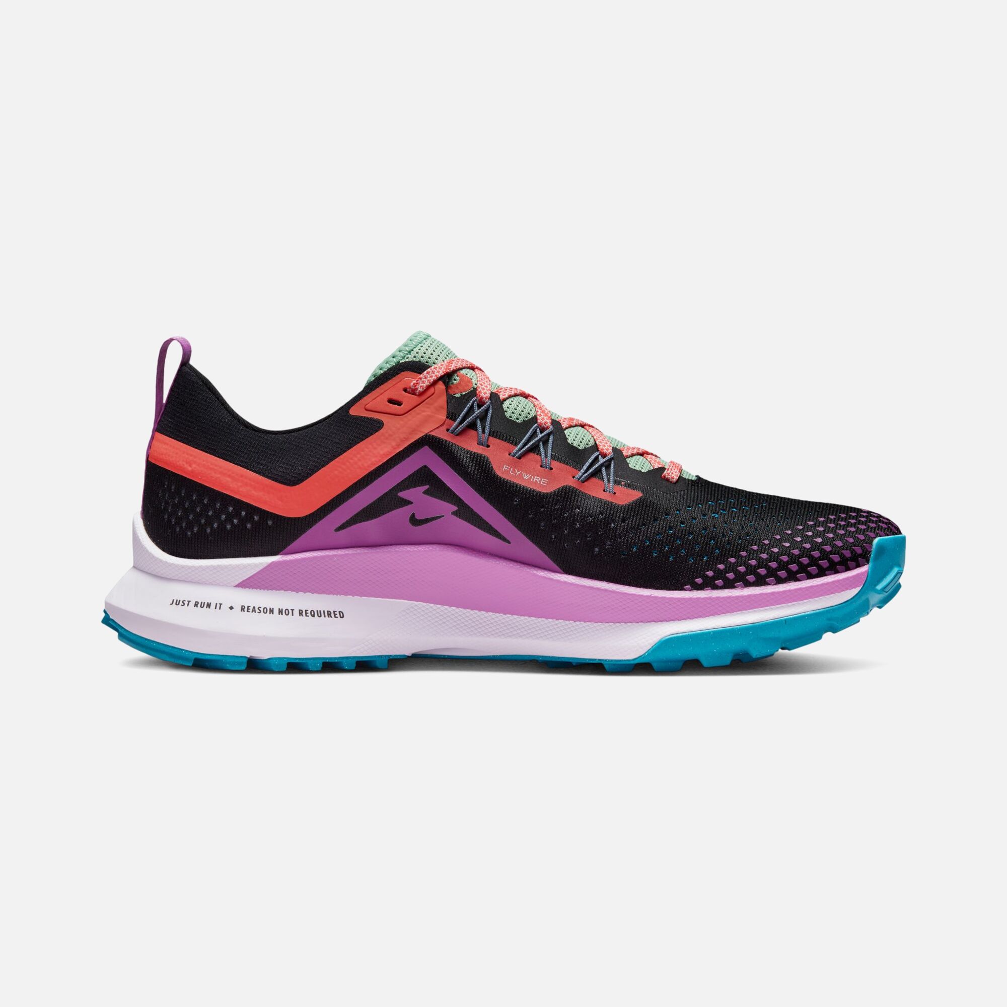 Nike React Pegasus Trail 4 Running Erkek Spor Ayakkabı