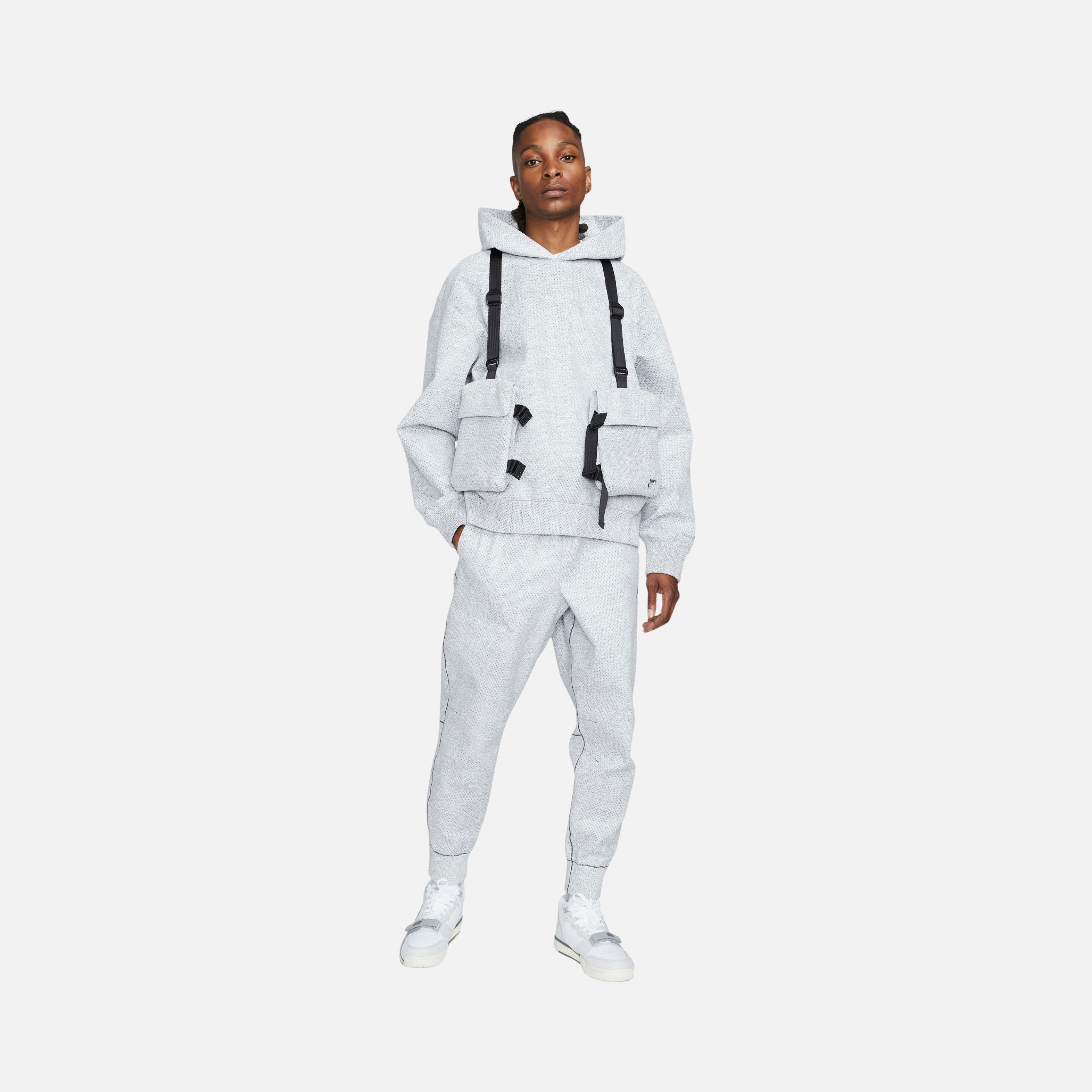 Nike Sportswear Forward Tech Pack Therma-Fit ADV Hoodie Erkek Sweatshirt