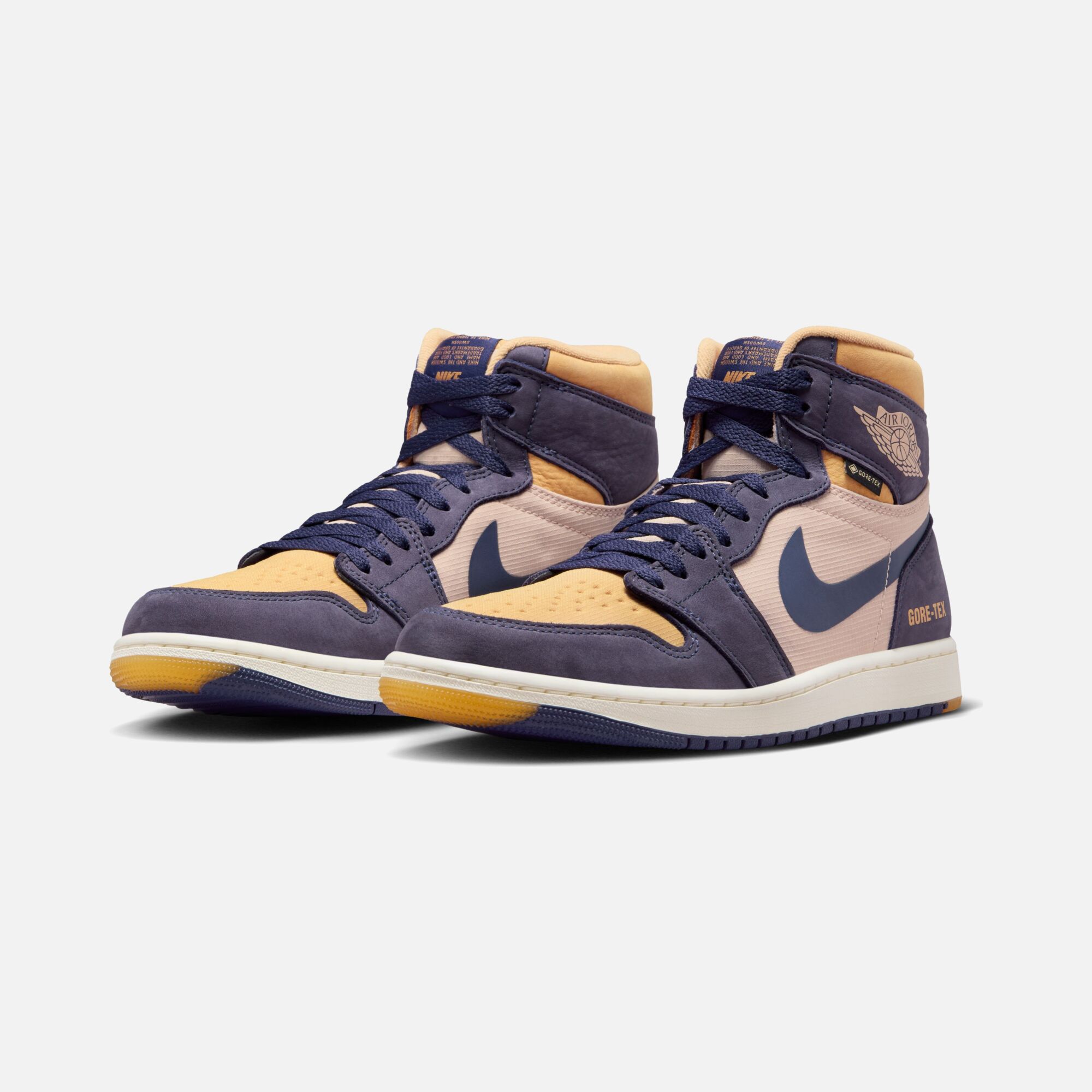 Nike Air Jordan 1 Element Mid Gore-Tex Erkek Spor Ayakkabı