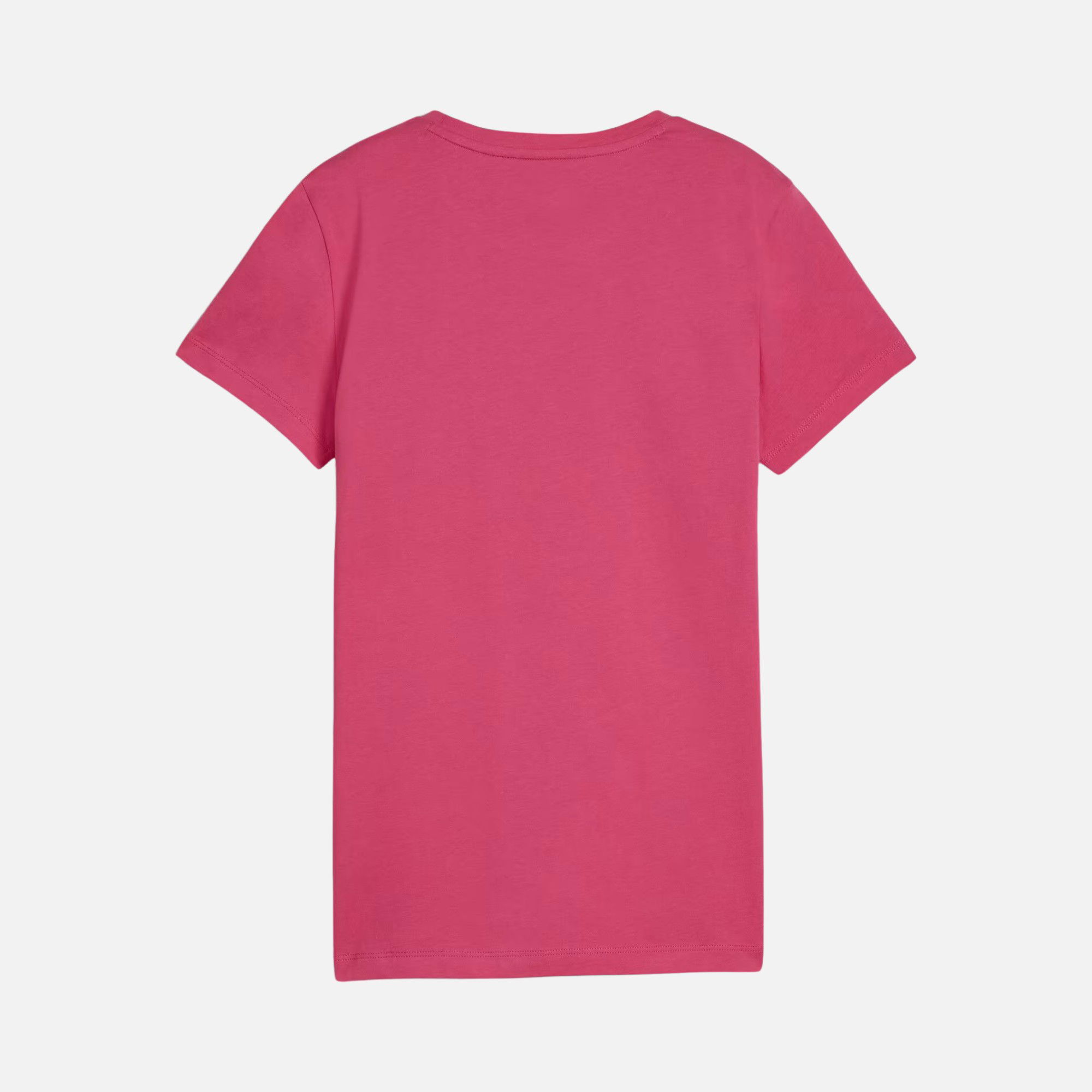Puma Sportswear Essentials Logo Short-Sleeve Kadın Tişört