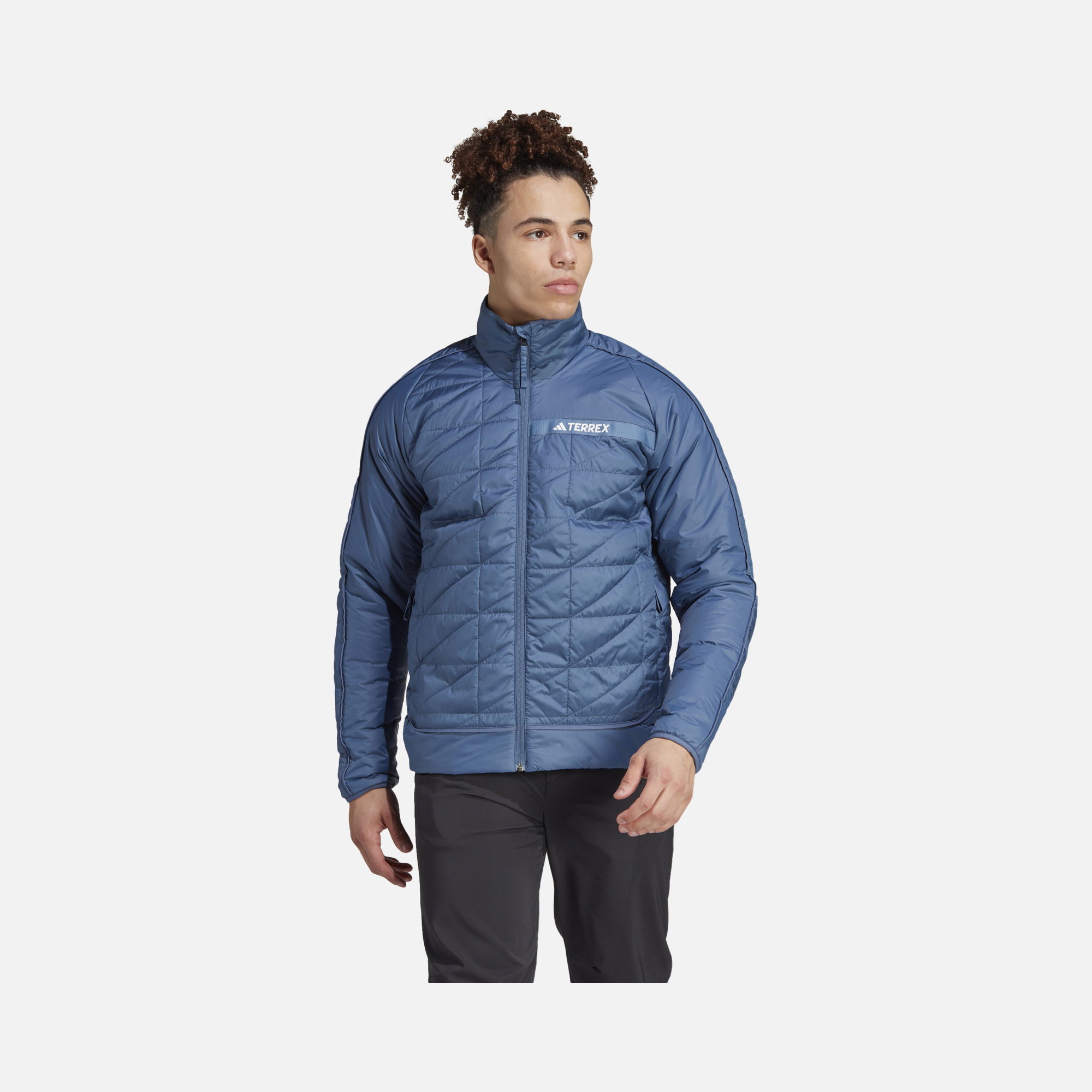 adidas Terrex Multi Insulation FW23 Full-Zip Hoodie Erkek Ceket