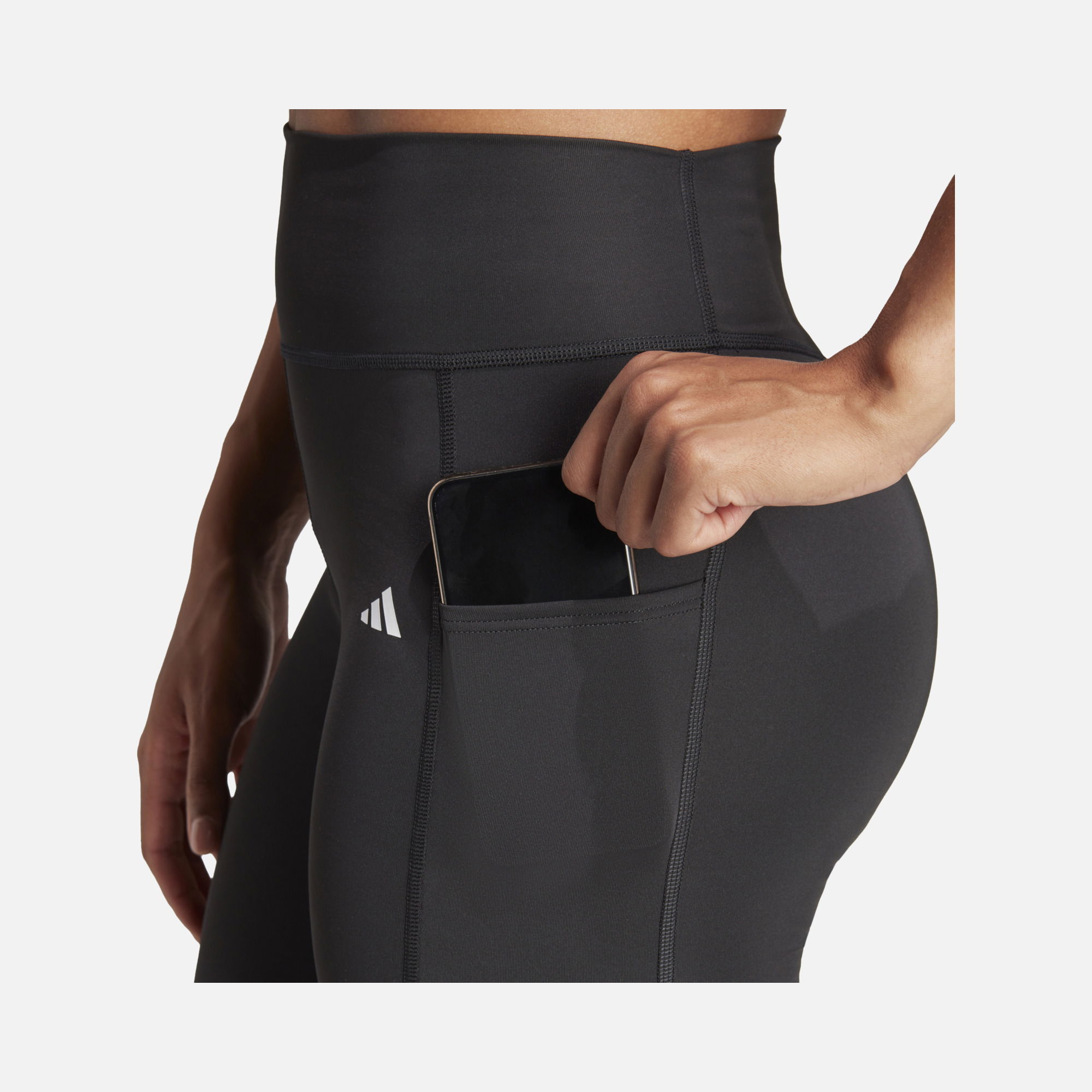 adidas Optime Full-Length 1/1 Training Kadın Tayt