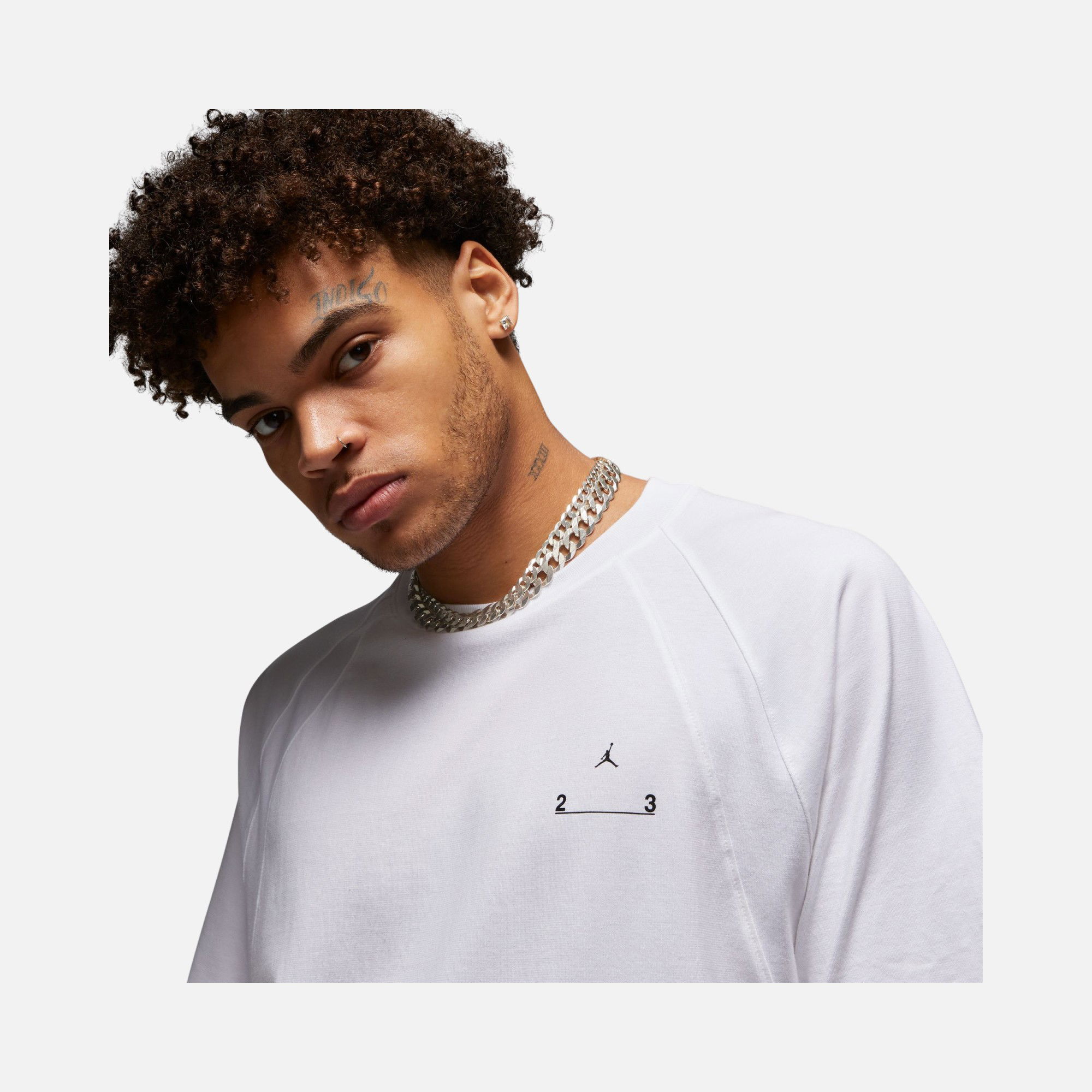 Nike Jordan 23 Engineered Statement Crew Short-Sleeve Erkek Tişört