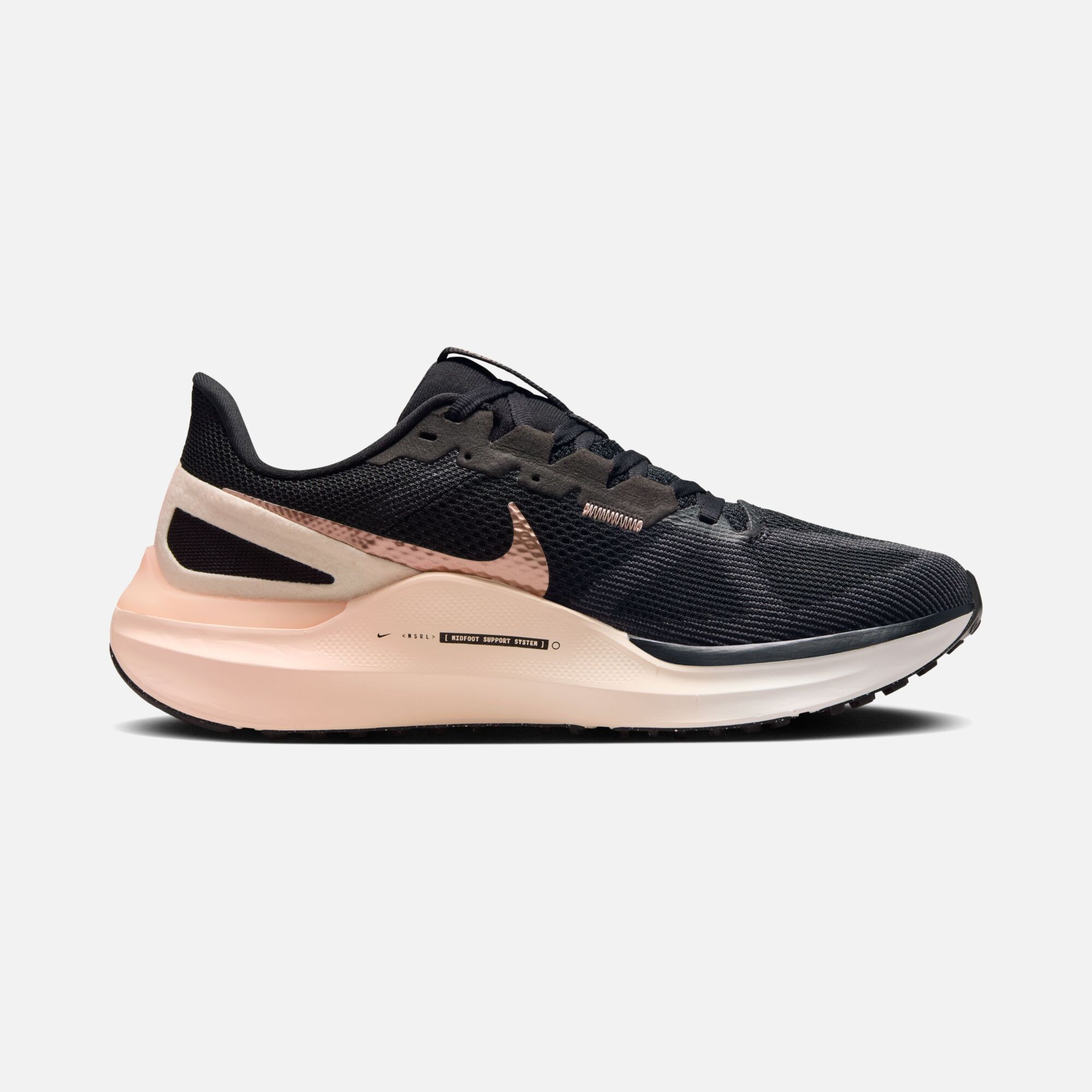 Nike Air Zoom Structure 25 Road Running Kadın Spor Ayakkabı
