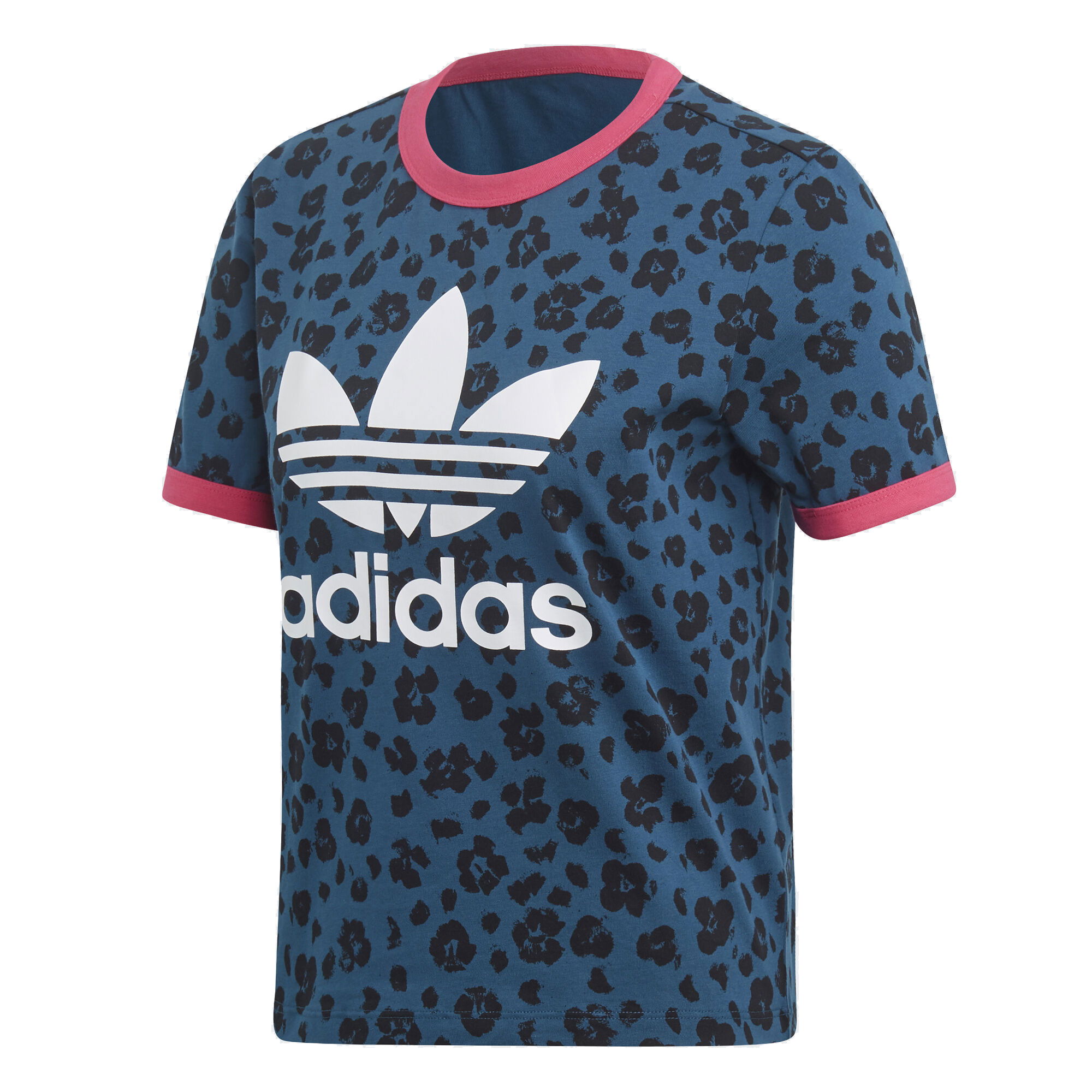 adidas AOP Kadın Tişört