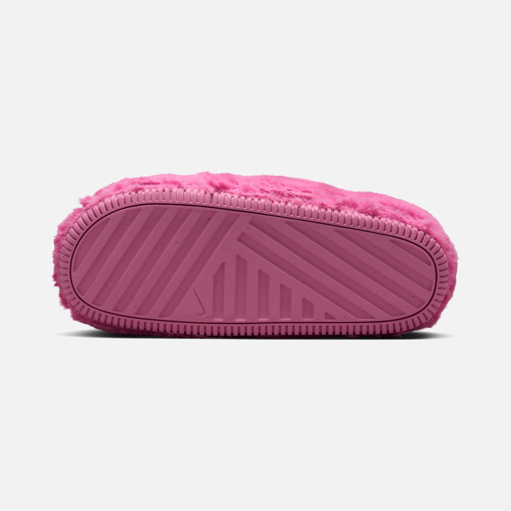 Nike Sportswear Calm Mule SE ''Adjustable & Removable Strap Detail'' Plush Kadın Terlik