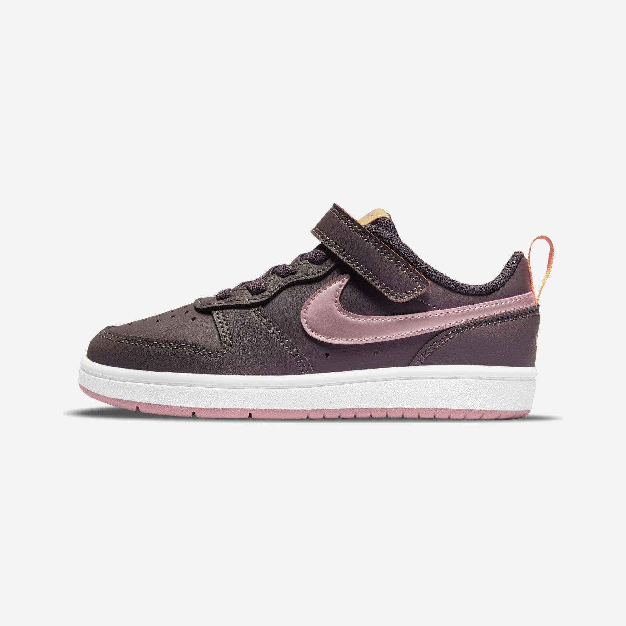 Nike Court Borough Low 2 (PSV) Çocuk Spor Ayakkabı