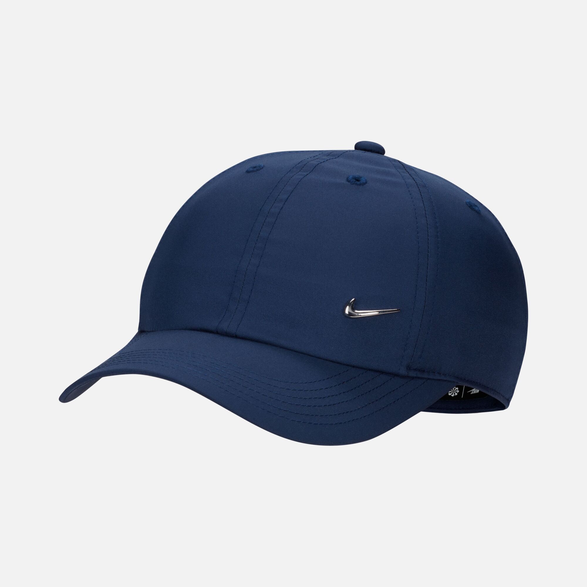 Nike Dri-Fit Sportswear Club Unstructured Metal Swoosh Adjustable Çocuk Şapka