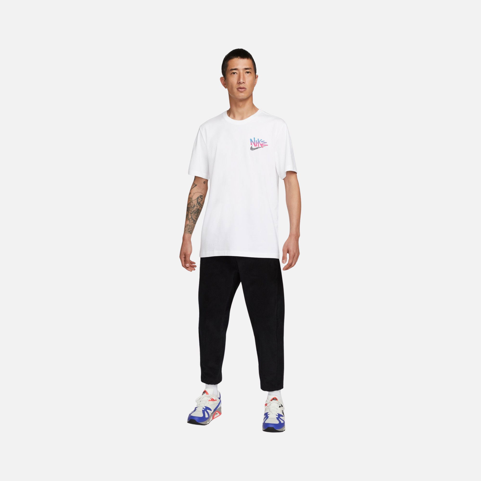 Nike Sportswear ''Turtles Graphic'' Short-Sleeve Erkek Tişört