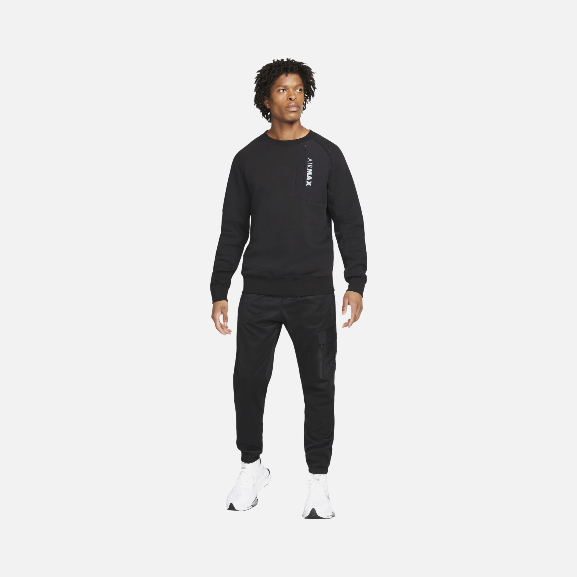Nike Sportswear Dri-Fit Sport Utility Pack Fleece Erkek Eşofman Altı
