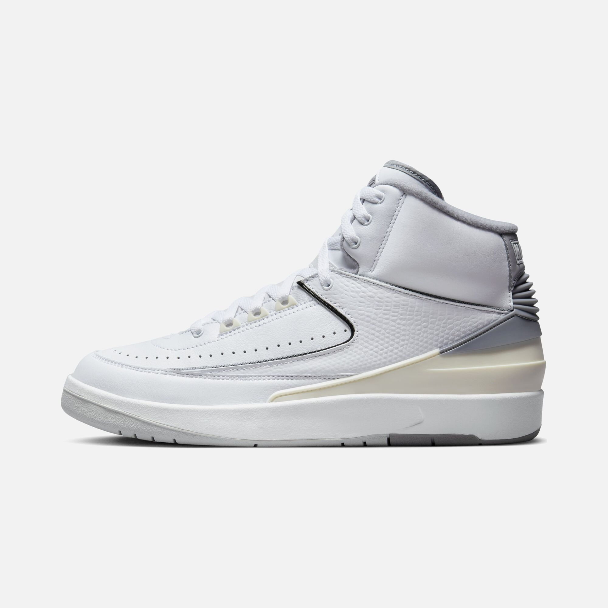 Nike Air Jordan 2 Retro Erkek Spor Ayakkabı
