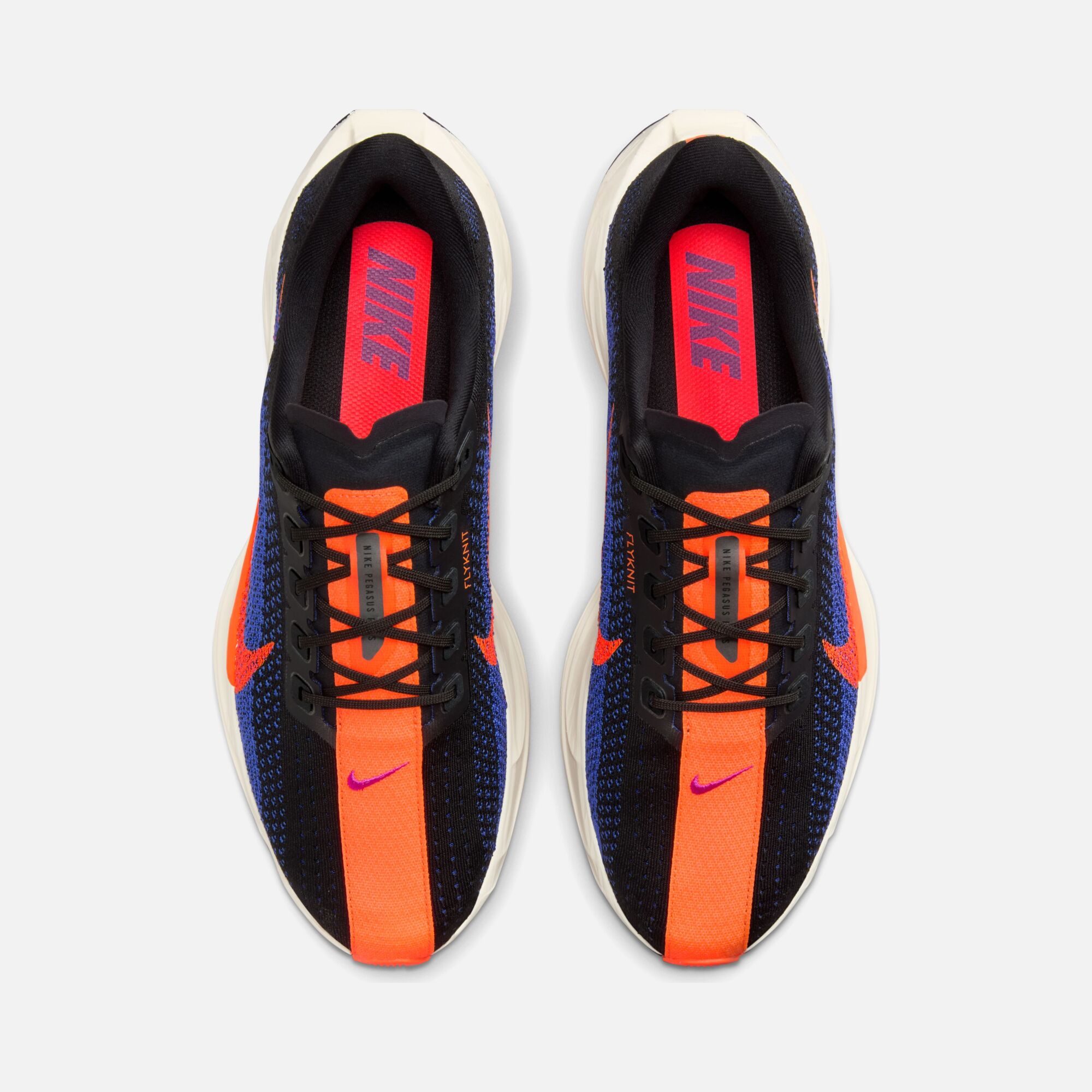 Nike ZoomX Pegasus Turbo Plus Road Running Erkek Spor Ayakkabı