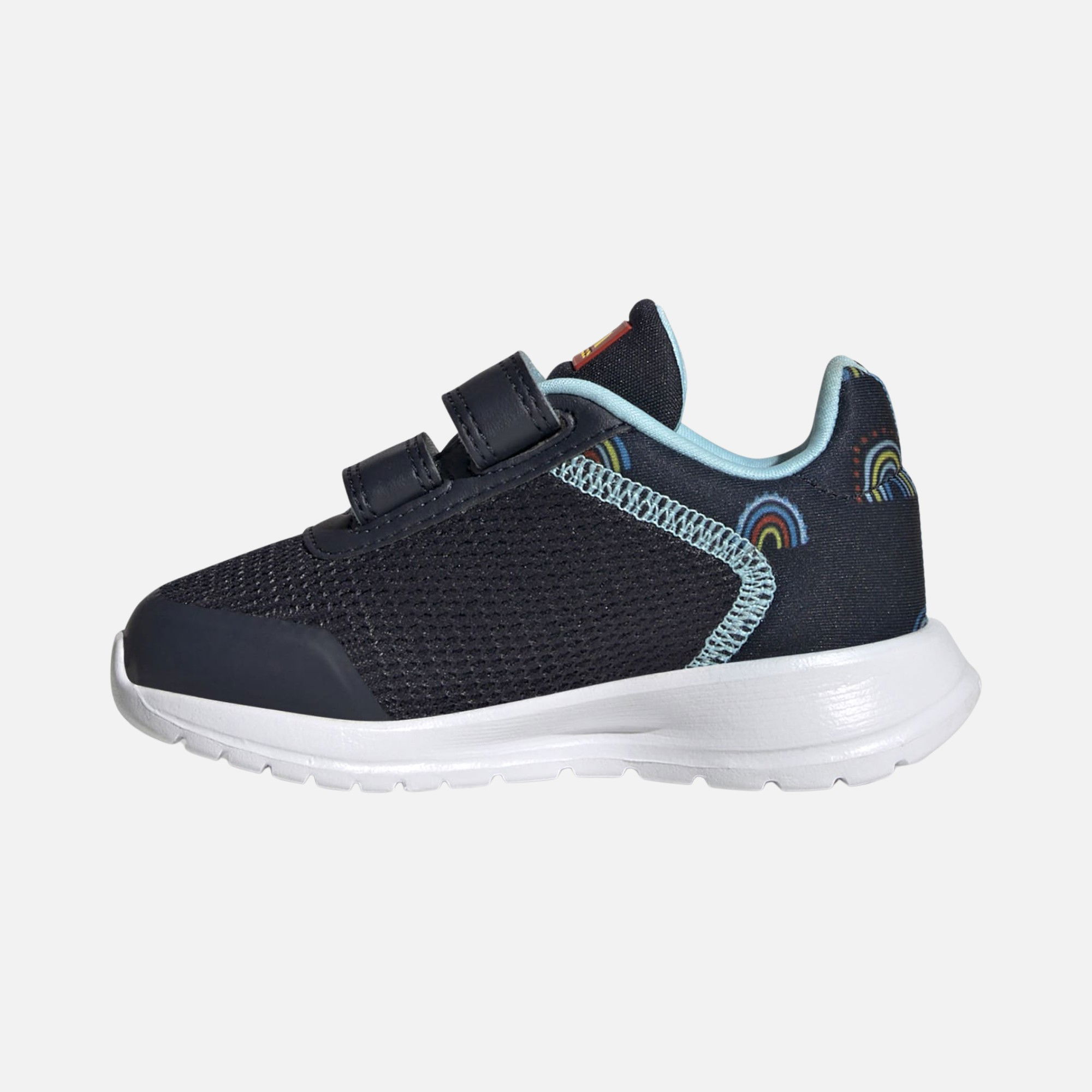 adidas Tensaur Run Sport Running Two-Strap Hook-and-Loop (TD) Bebek Spor Ayakkabı