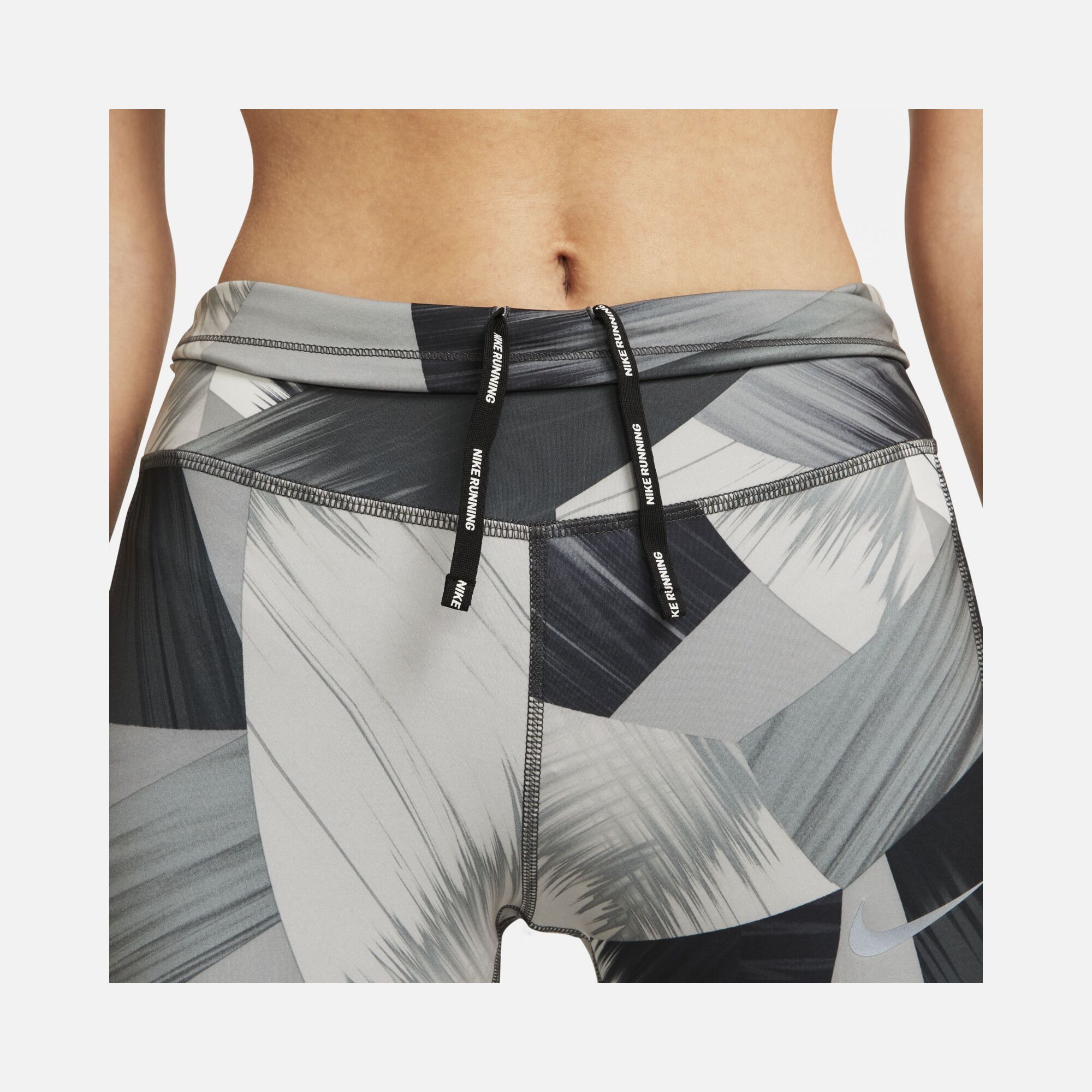 Nike Dri-Fit Epic Luxe Mid-Rise 7/8-Length Running Kadın Tayt
