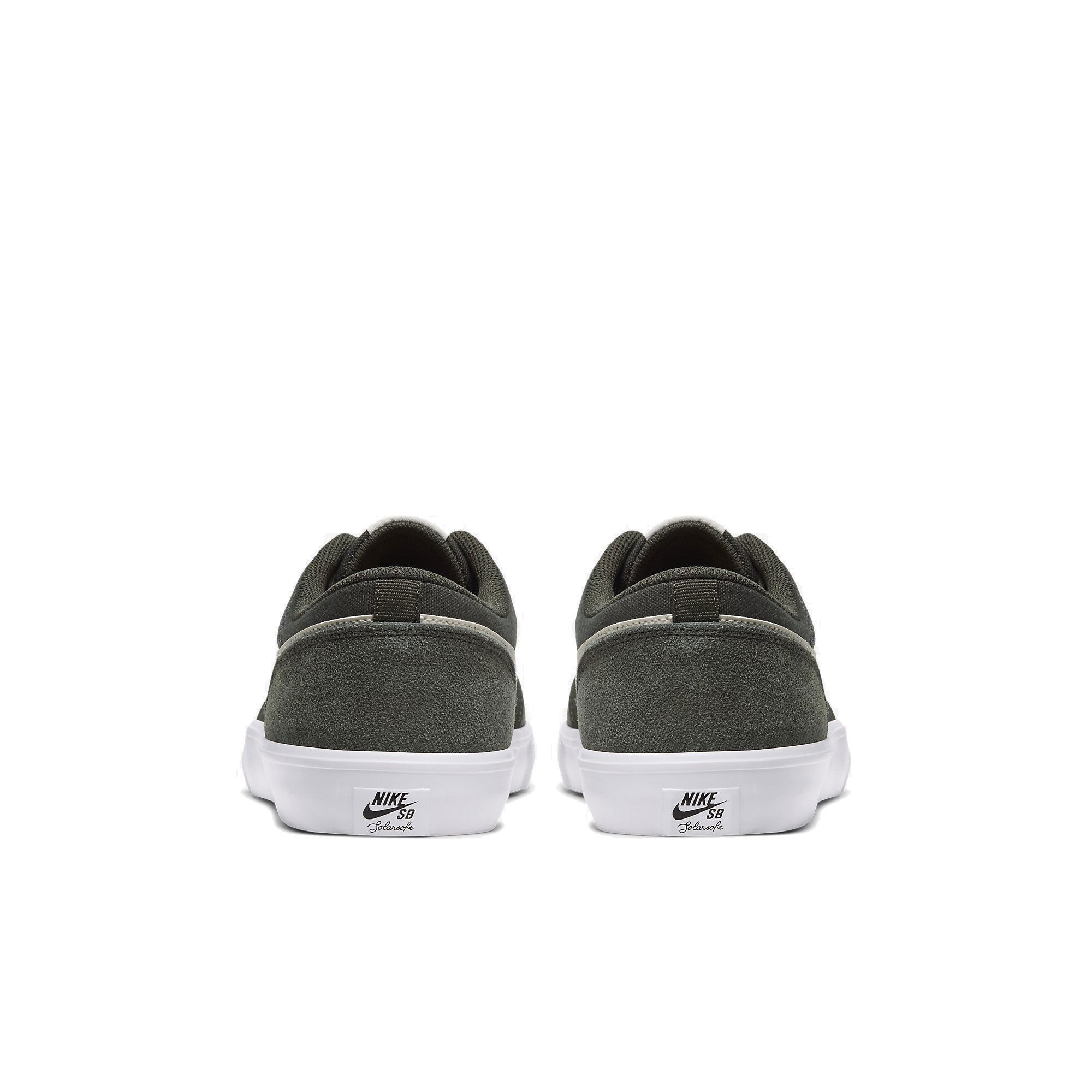 Nike SB Solarsoft Portmore II Erkek Spor Ayakkabı