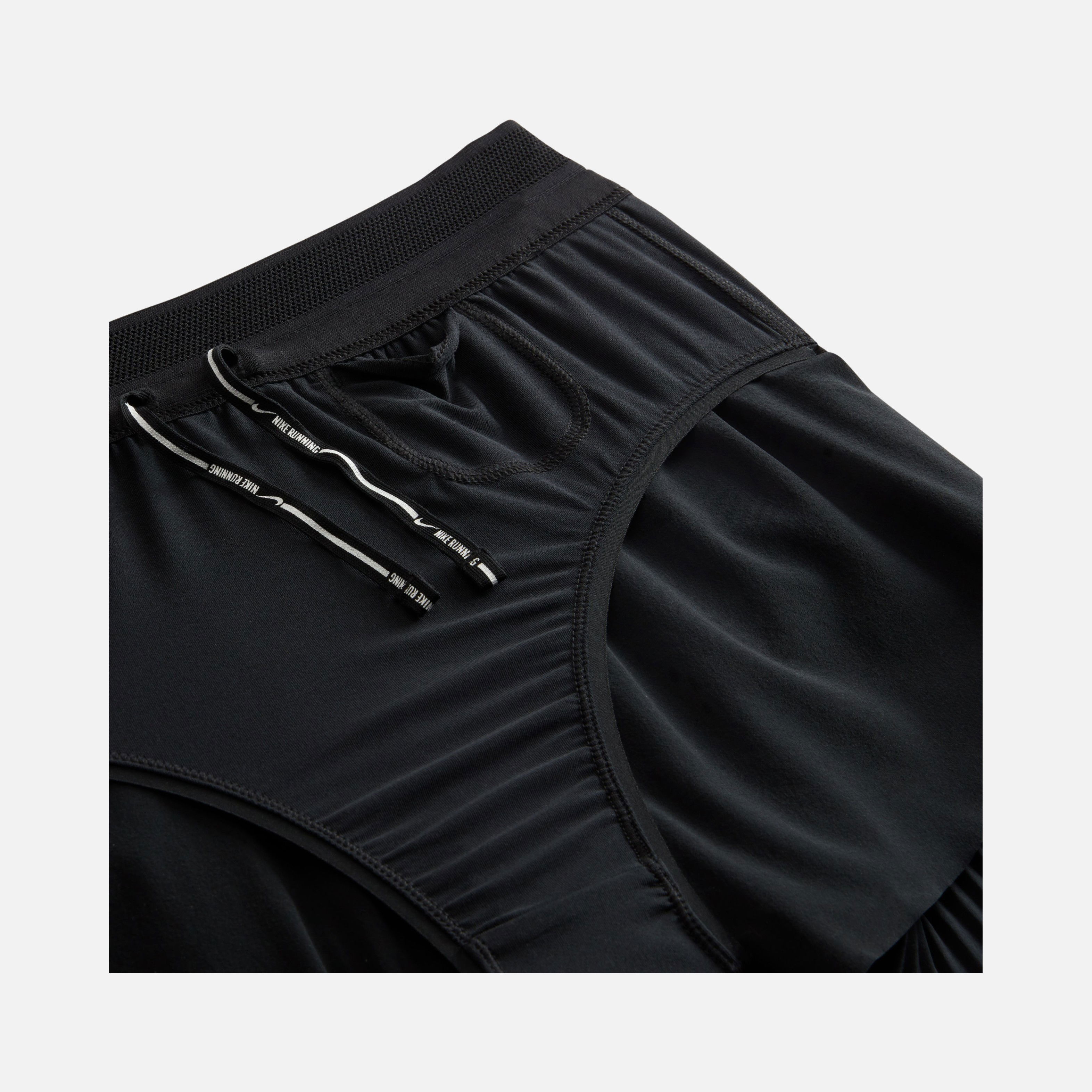 Nike AeroSwift Dri-Fit ADV Mid-Rise Brief-Lined 3" Running Kadın Şort