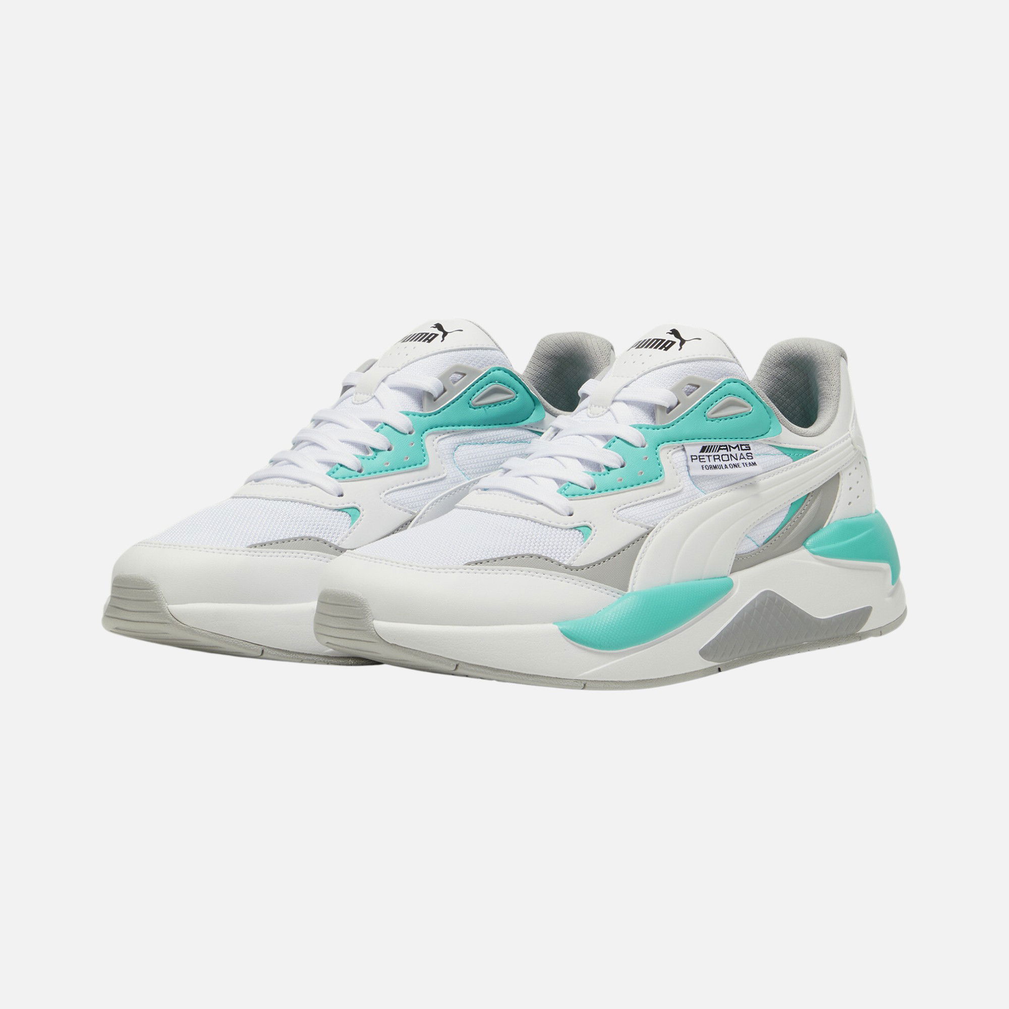 Puma Sportswear Mercedes-AMG F1 X-Ray Speed Erkek Spor Ayakkabı
