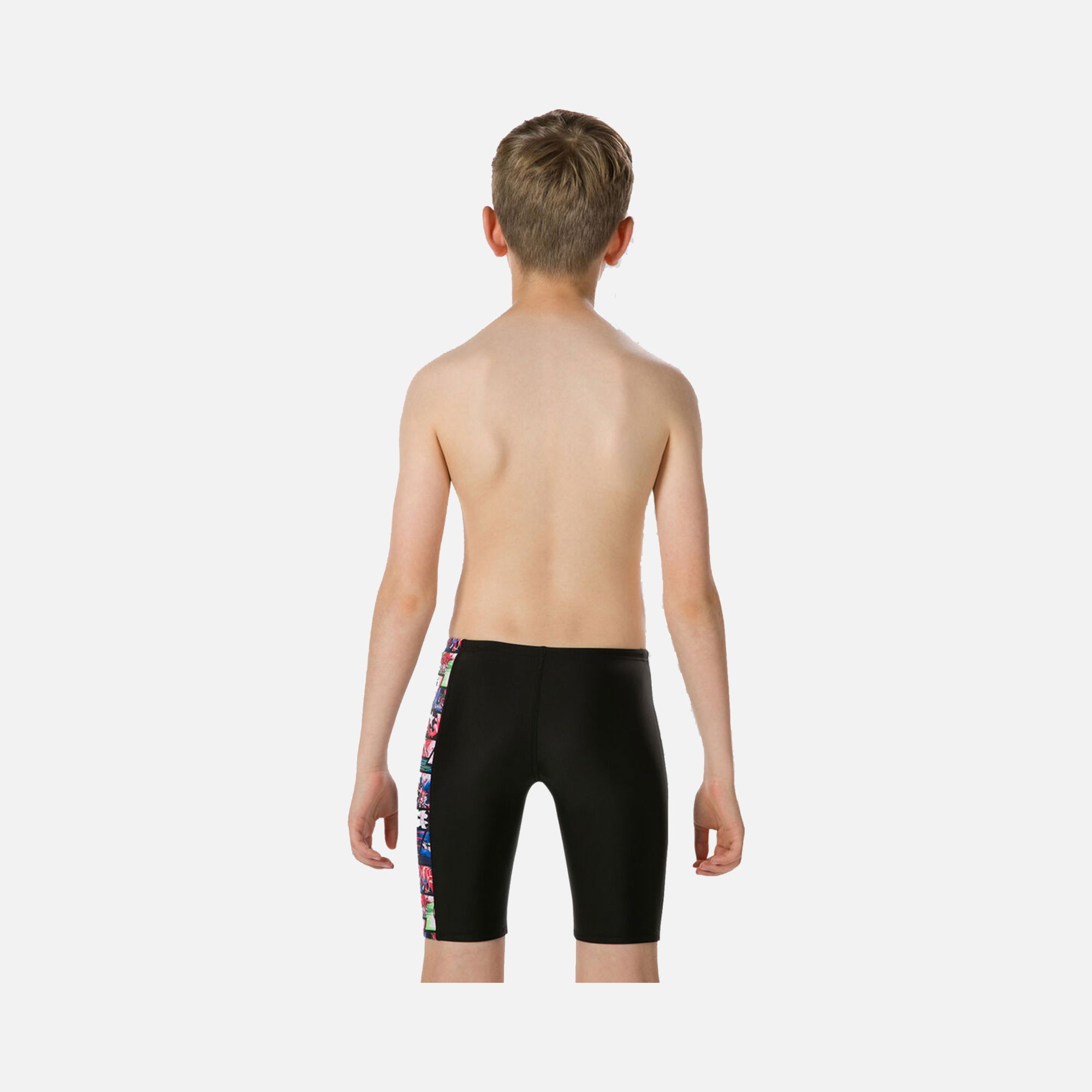 Speedo Marvel Avengers Panel Jammer Çocuk Mayo