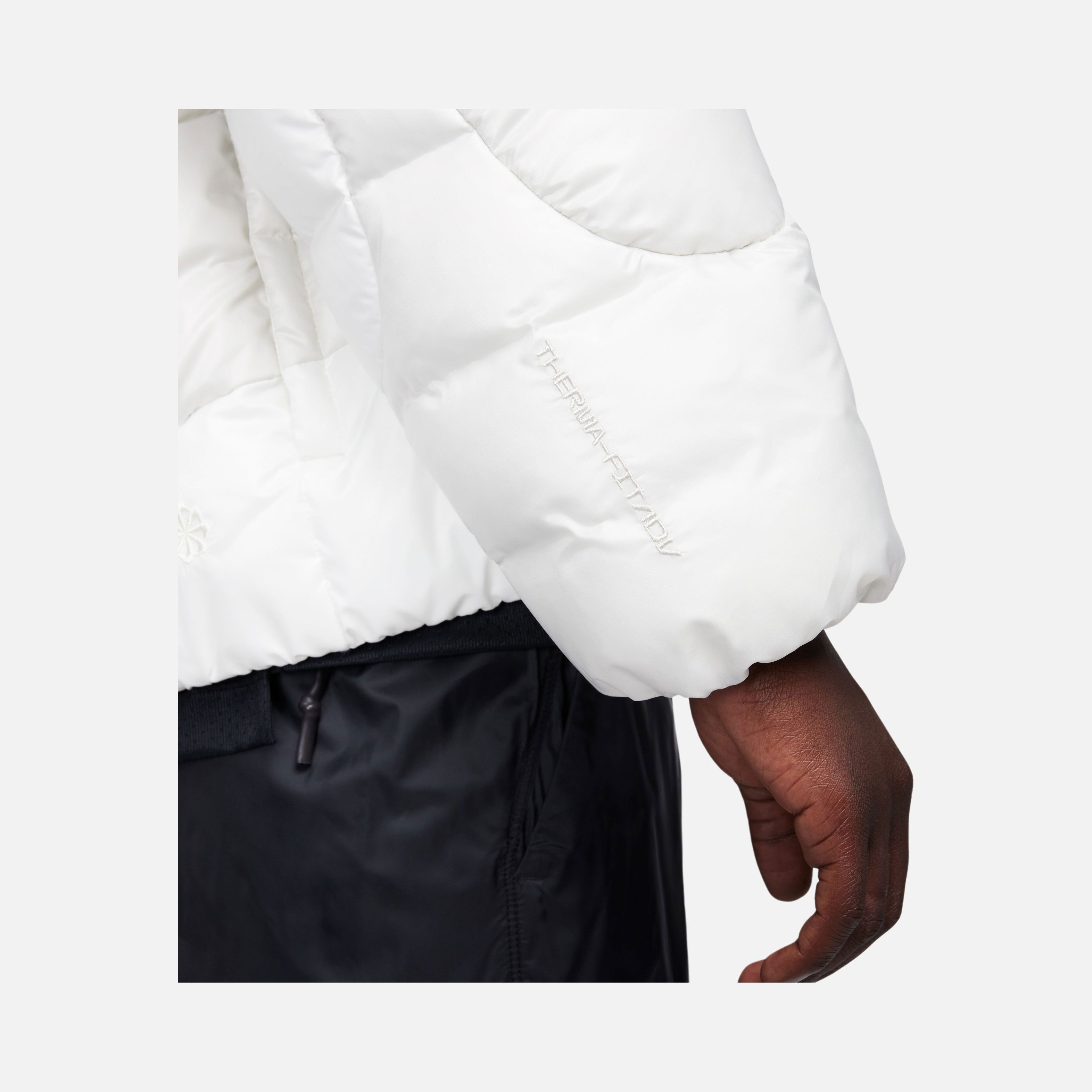 Nike Sportswear Tech Pack Therma-Fit ADV Insulated Atlas Full-Zip Hoodie Erkek Mont