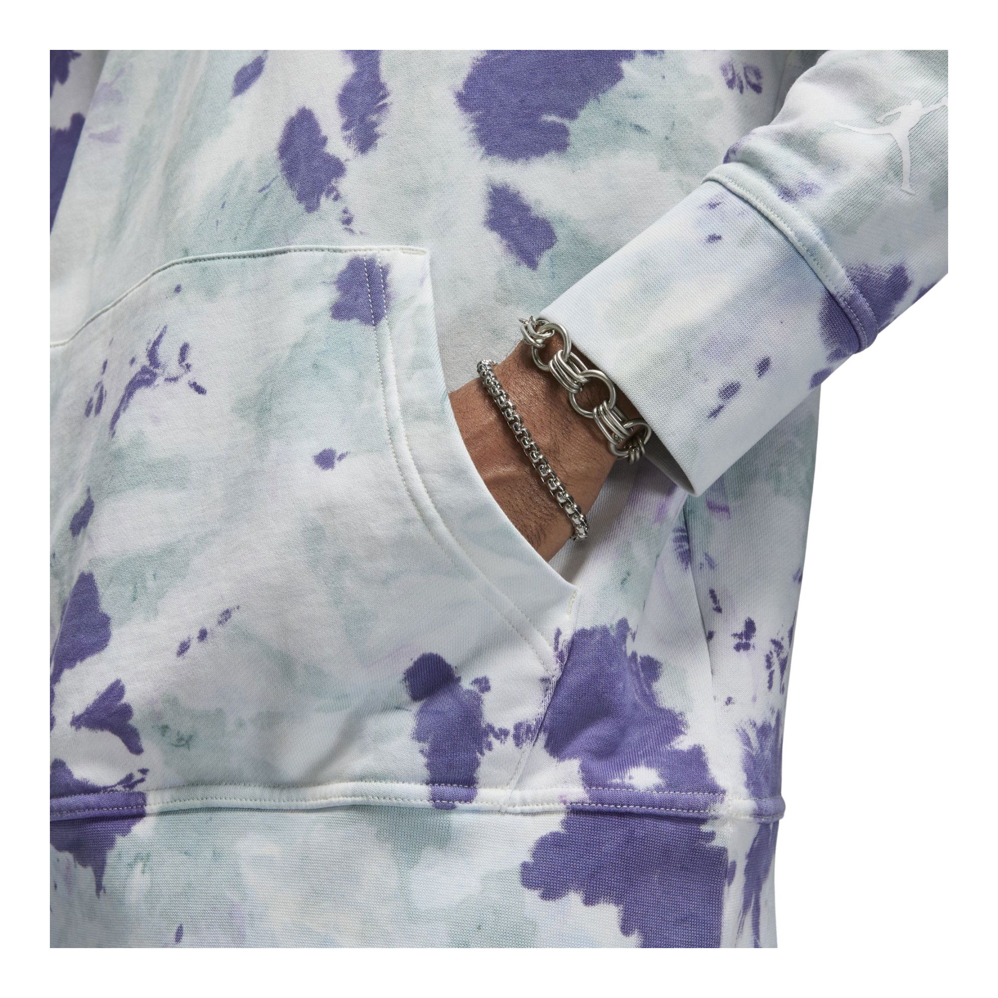 Nike Jordan Sport DNA Fleece Hoodie Erkek Sweatshirt