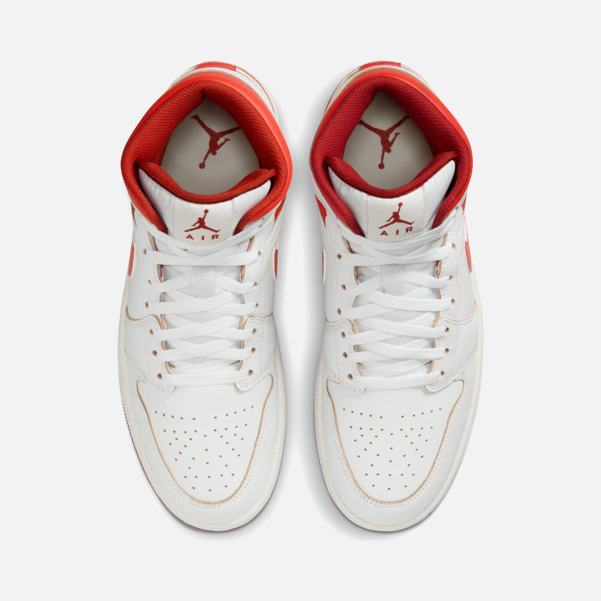 Nike Air Jordan 1 Mid SE SS24 Erkek Spor Ayakkabı