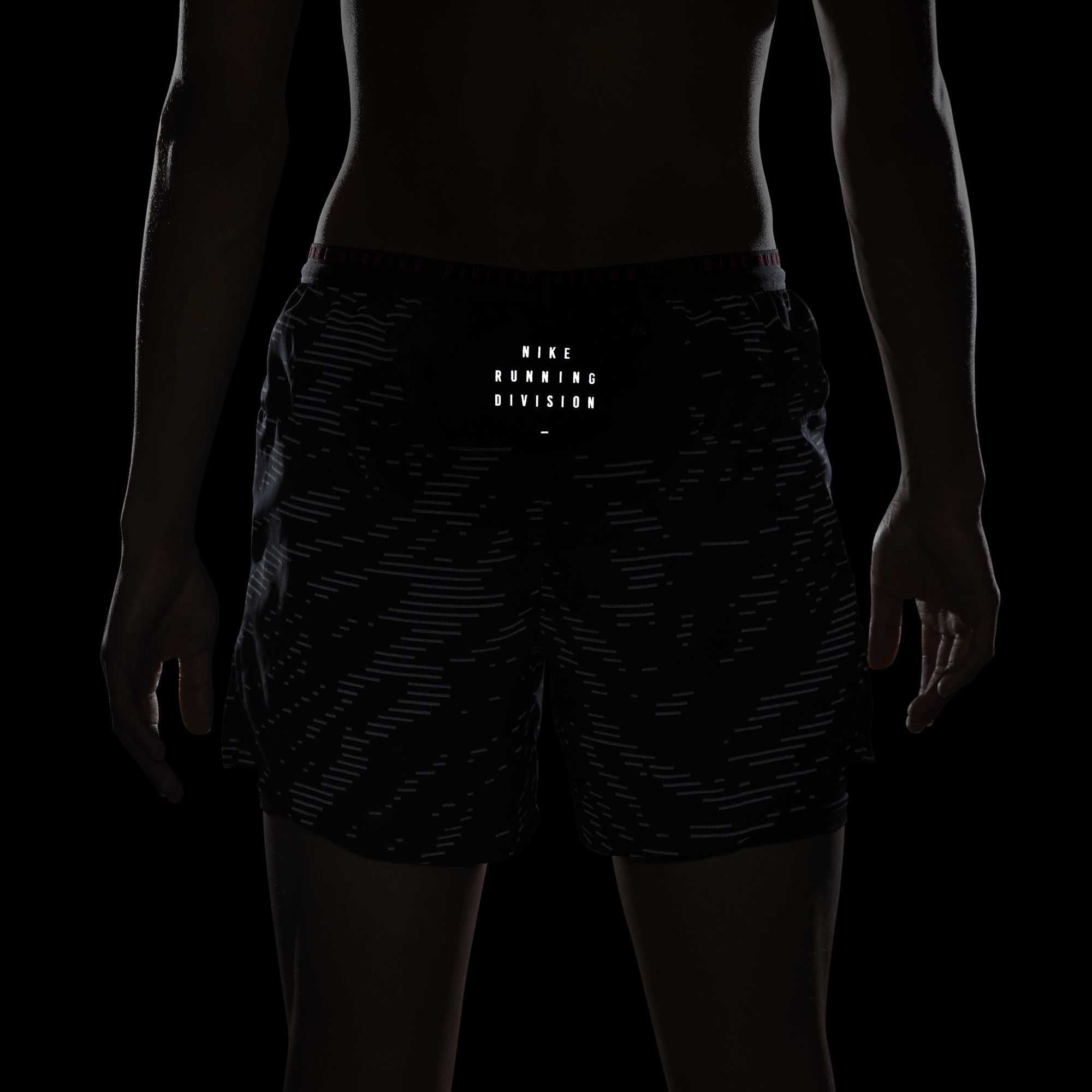 Nike Dri-Fit Run Division Flex Stride 2-In-1 13cm Running Erkek Şort