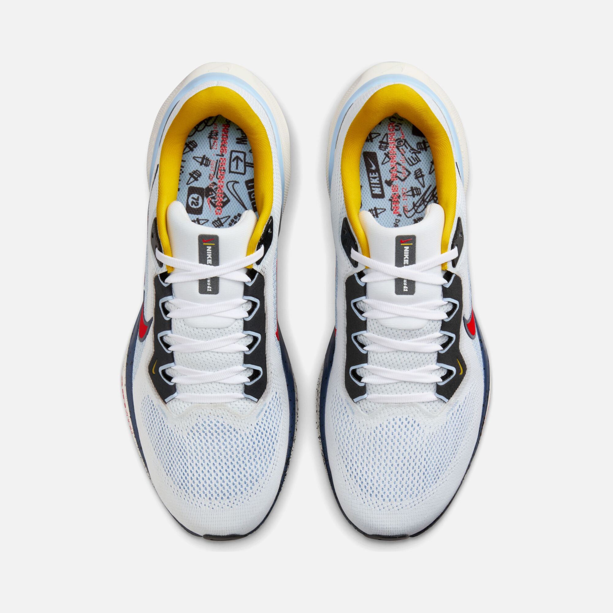 Nike Air Zoom Pegasus 41 Road Running FW24 Erkek Spor Ayakkabı