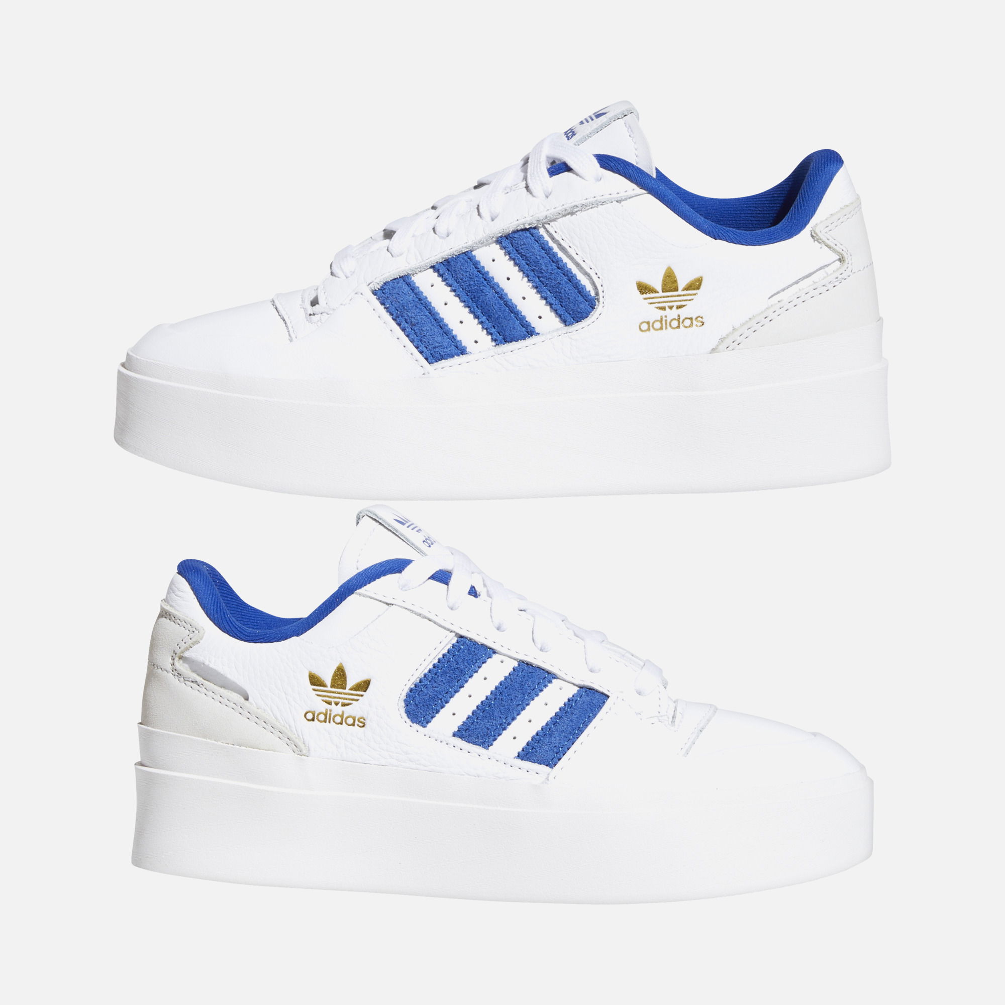 adidas Sportswear Forum Bonega Woven Platform FW23 Kadın Spor Ayakkabı