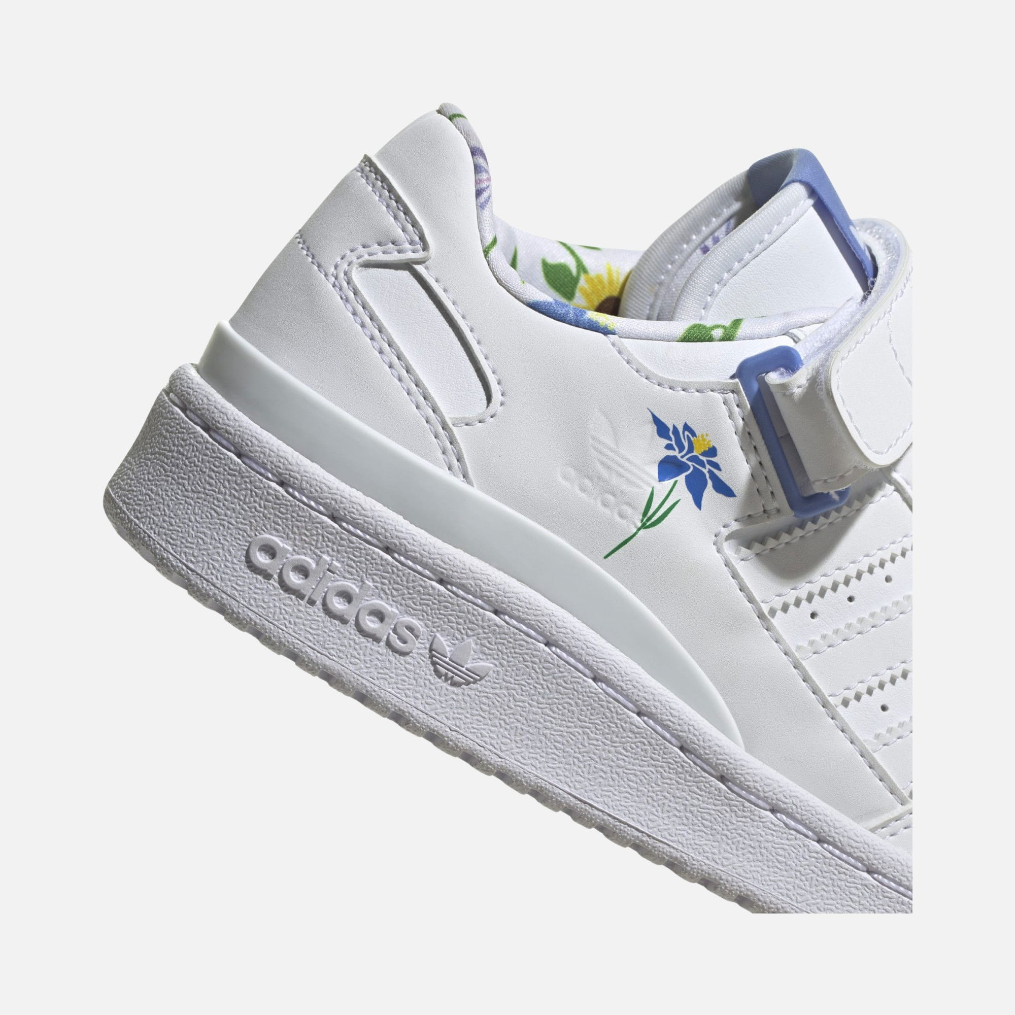 adidas Sportswear Forum Low Nature Graphic (GS) Spor Ayakkabı