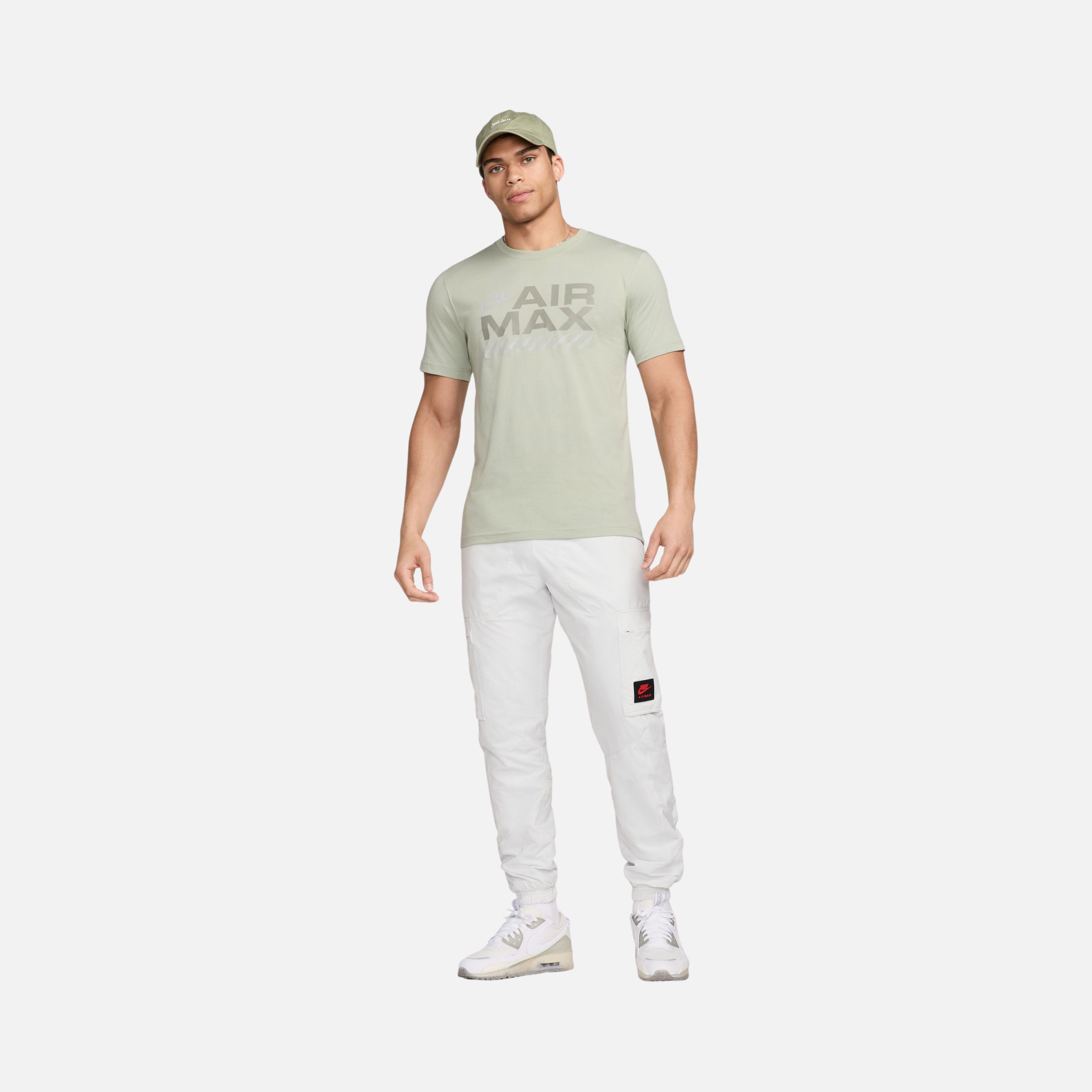 Nike Sportswear Air Max Graphic Short-Sleeve Erkek Tişört