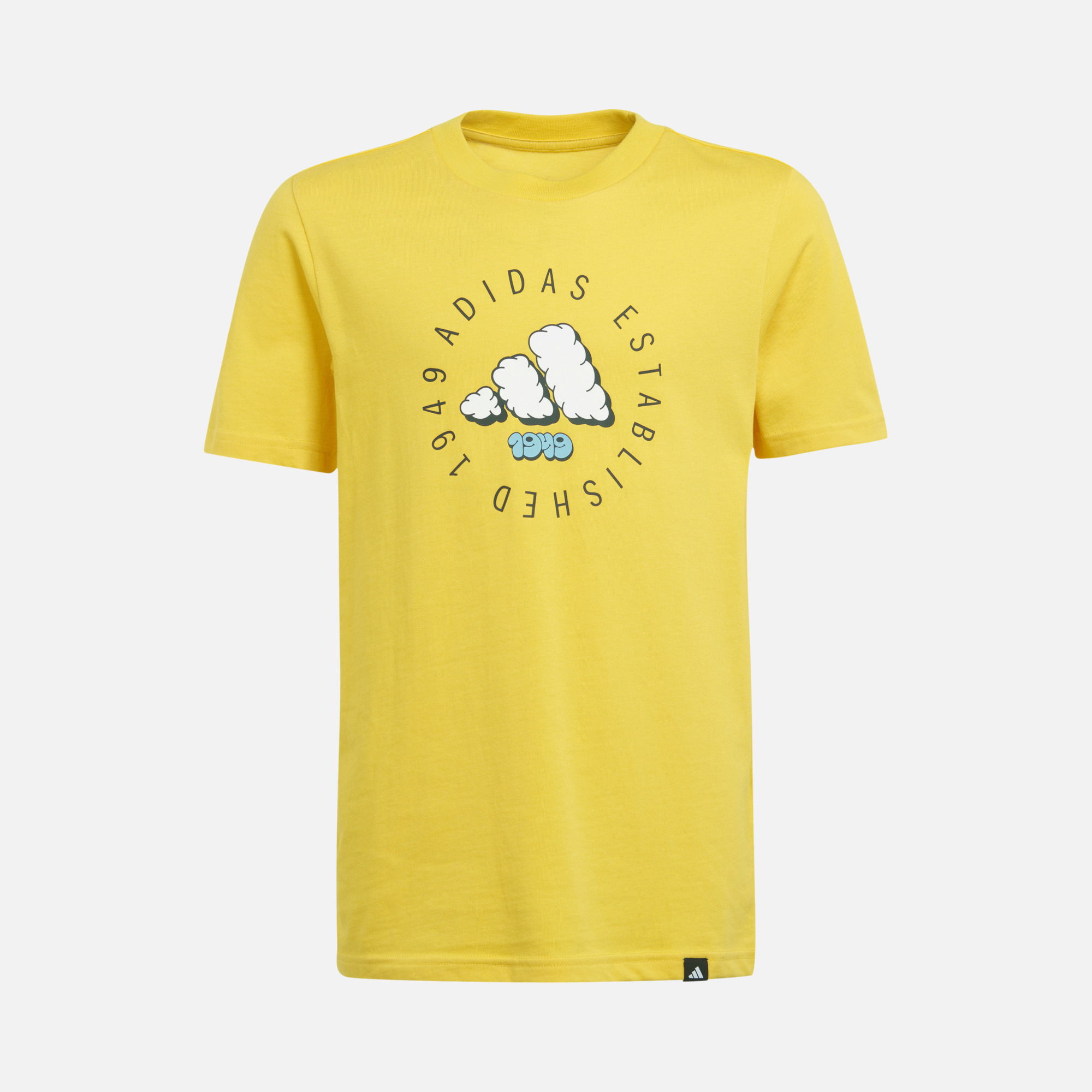 adidas Originals Fun 1949 Established Graphic Short-Sleeve Çocuk Tişört