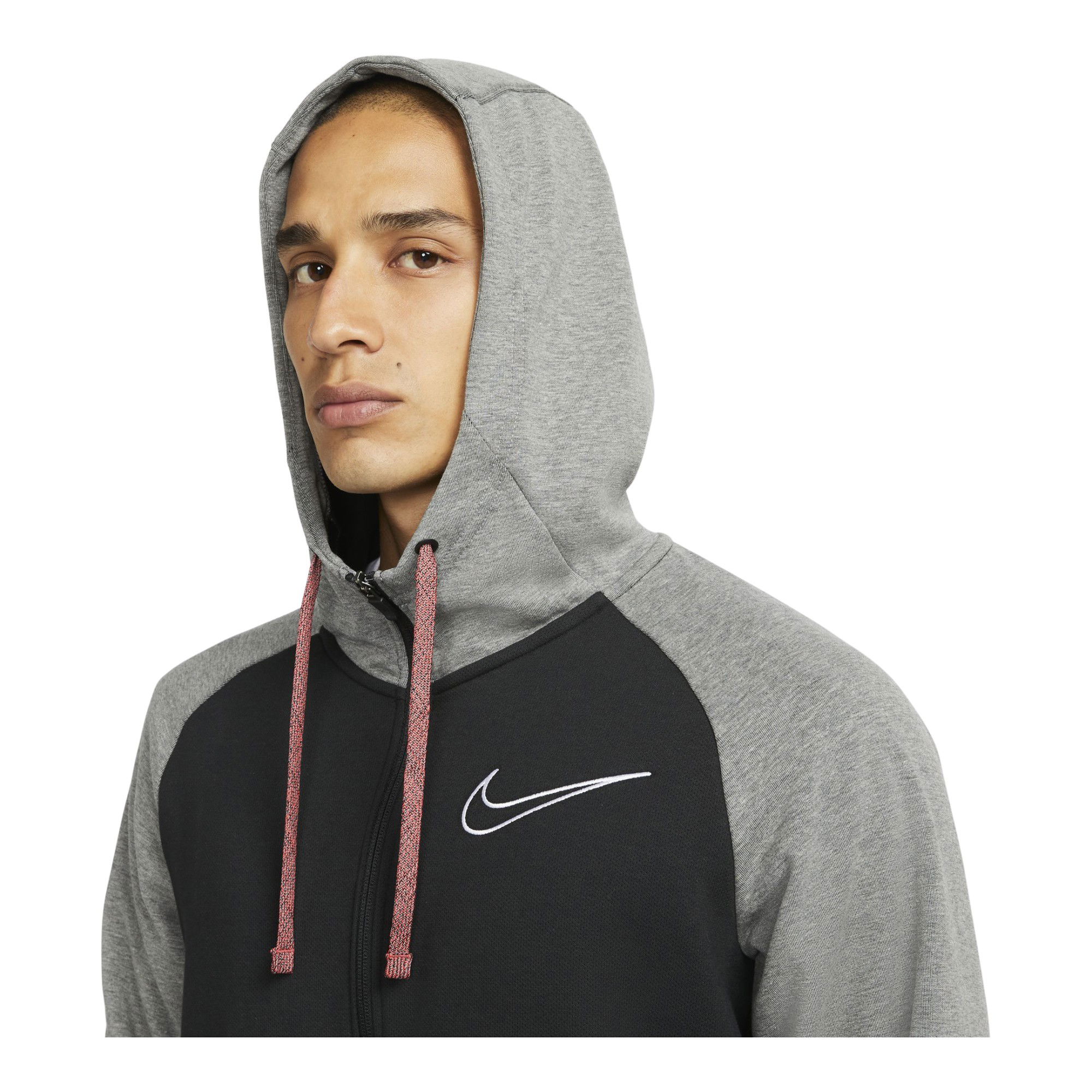 Nike Therma-Fit Novelty Training Full-Zip Hoodie Erkek Sweatshirt