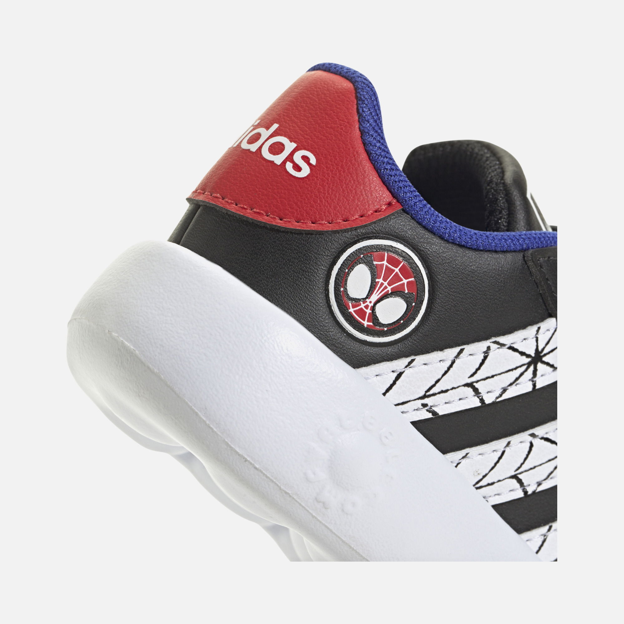 adidas X Marvel's Spider-Man Grand Court (TD) Bebek Spor Ayakkabı