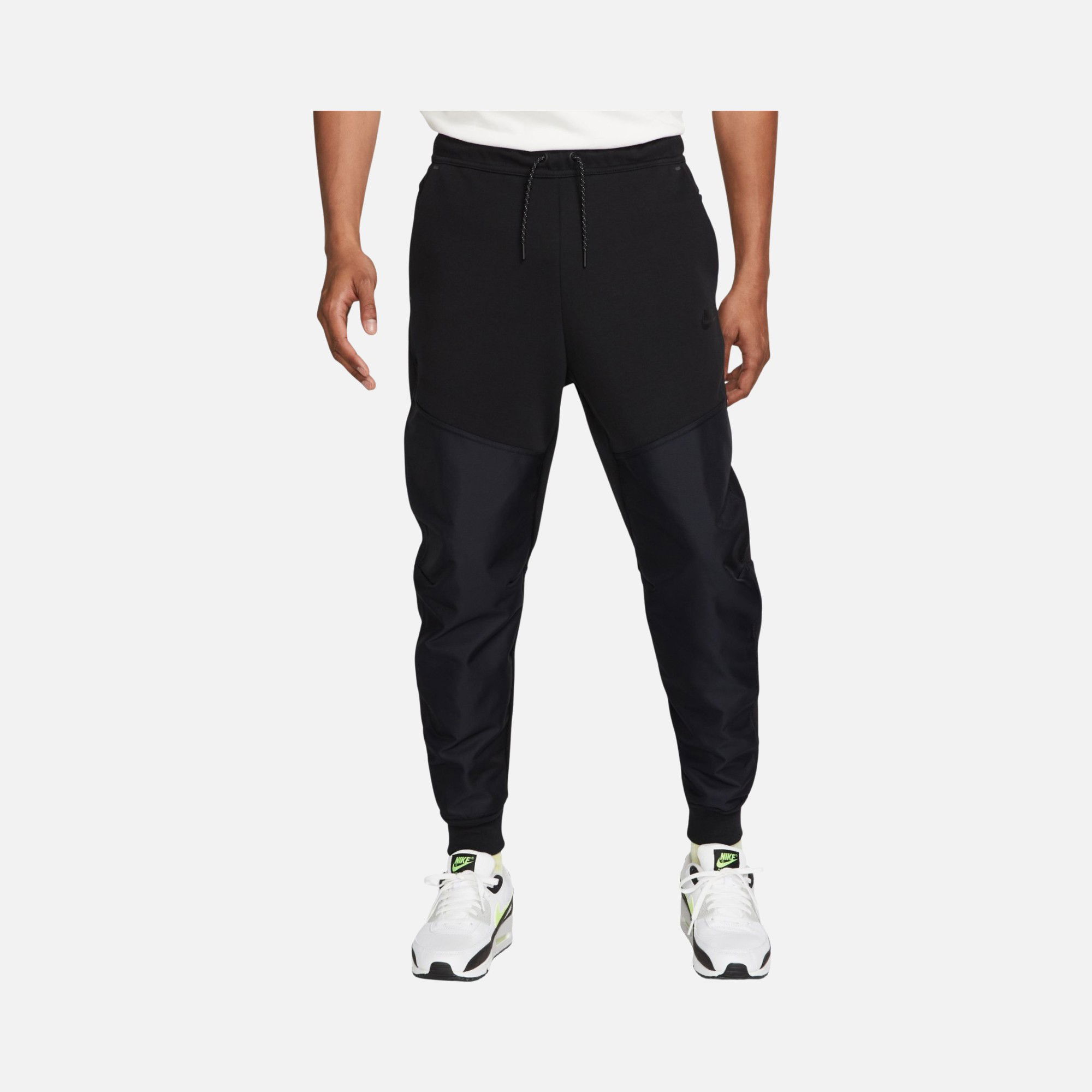 Nike Sportswear Tech Fleece ''Overlay Detail'' Erkek Eşofman Altı