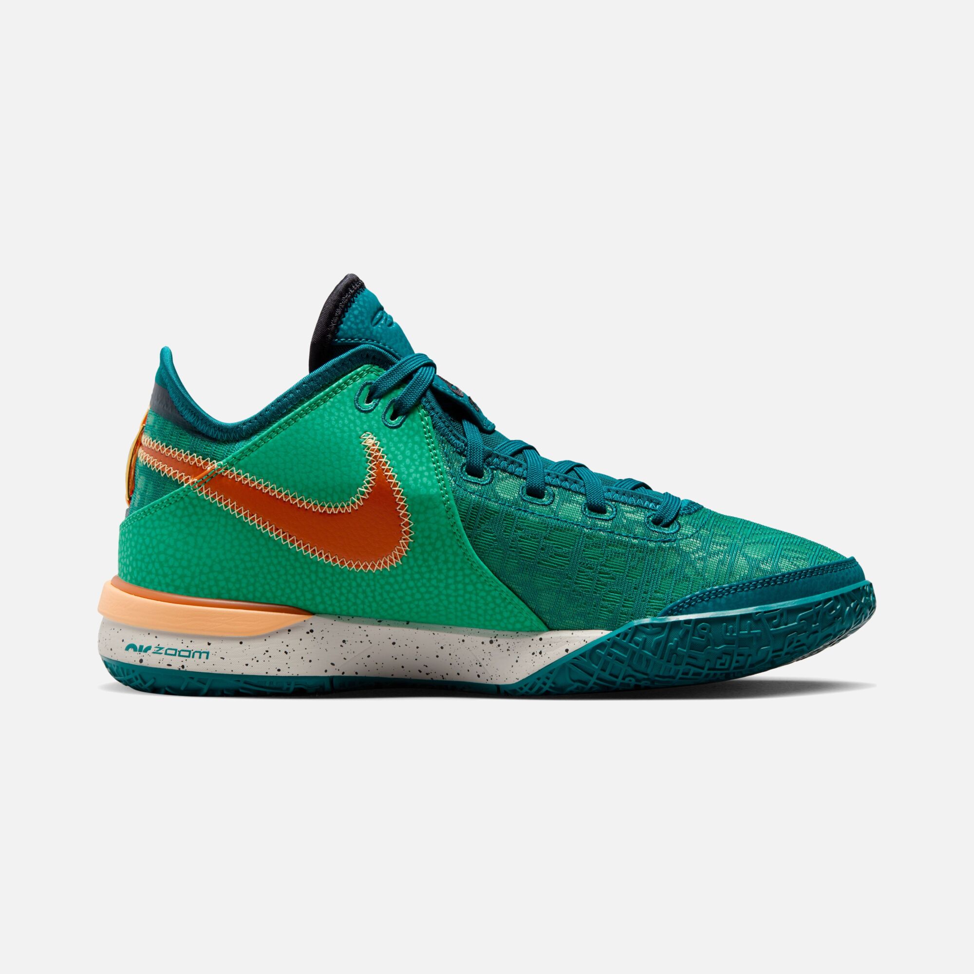 Nike LeBron James NXXT Gen Erkek Basketbol Ayakkabısı