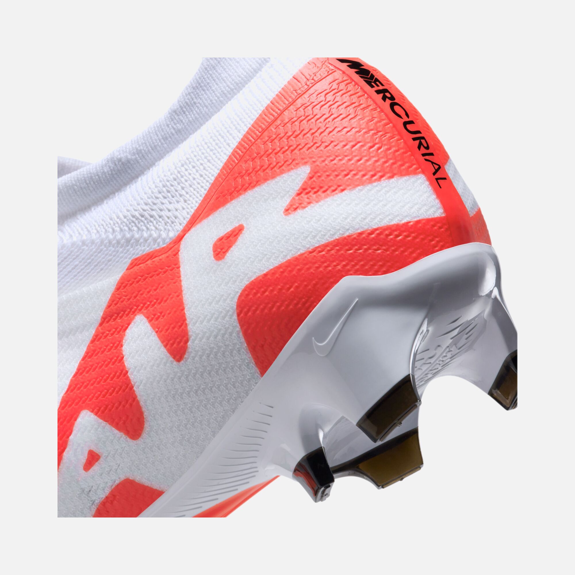 Nike Mercurial Zoom Vapor 15 Pro FG Firm Ground Low-Top Erkek Krampon