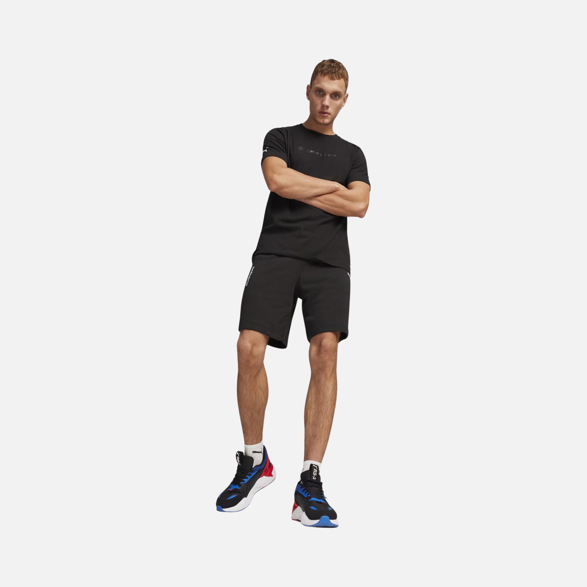 Puma Essential BMW M Motorsport  Erkek Şort