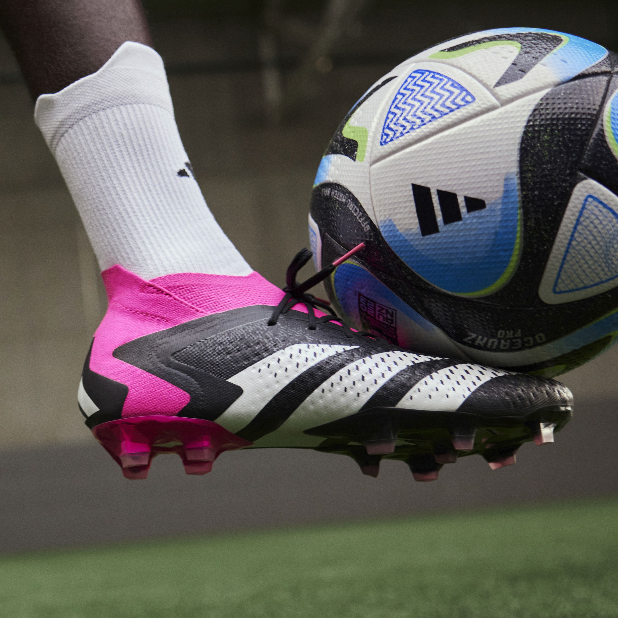 adidas Predator Accuracy.1 FG Erkek Krampon