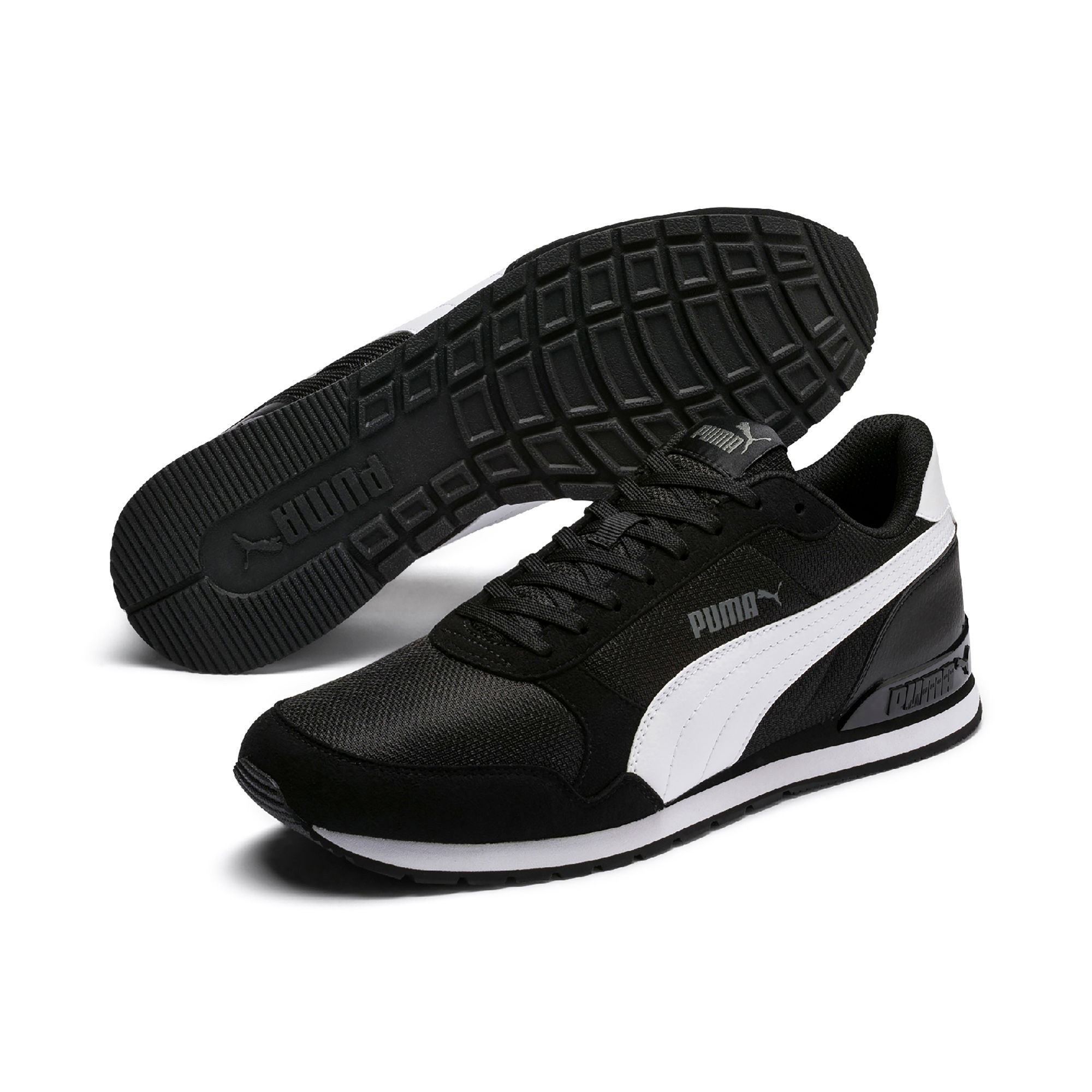 Puma ST Runner v2 Mesh Erkek Spor Ayakkabı