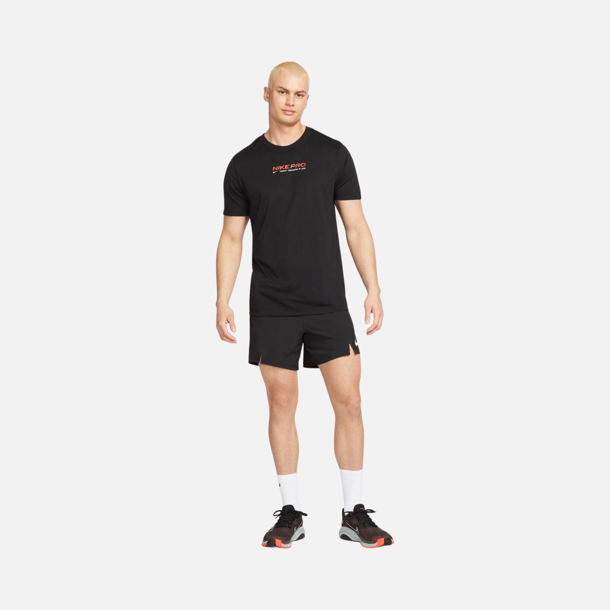 Nike Pro Dri-Fit Flex 6" (15cm approx.) Atlethic Training Erkek Şort