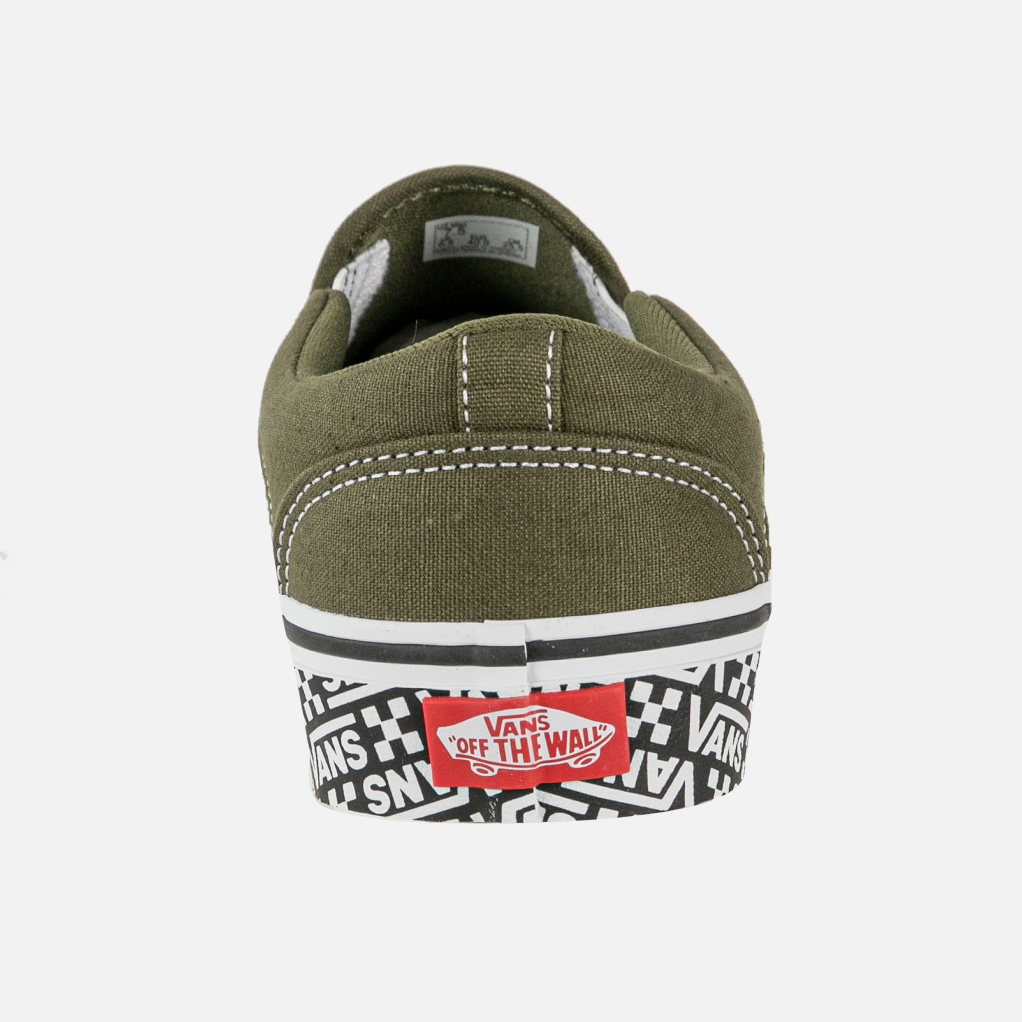 Vans Sportswear Asher Erkek Spor Ayakkabı