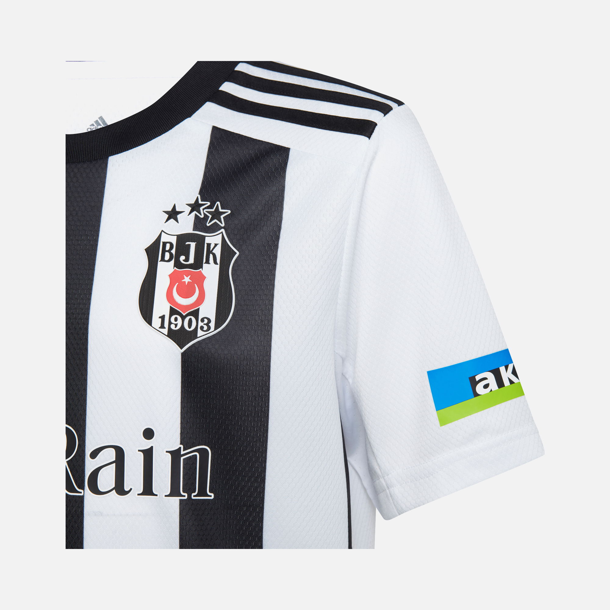 adidas Beşiktaş JK 2022-2023 Deplasman Çocuk Forma