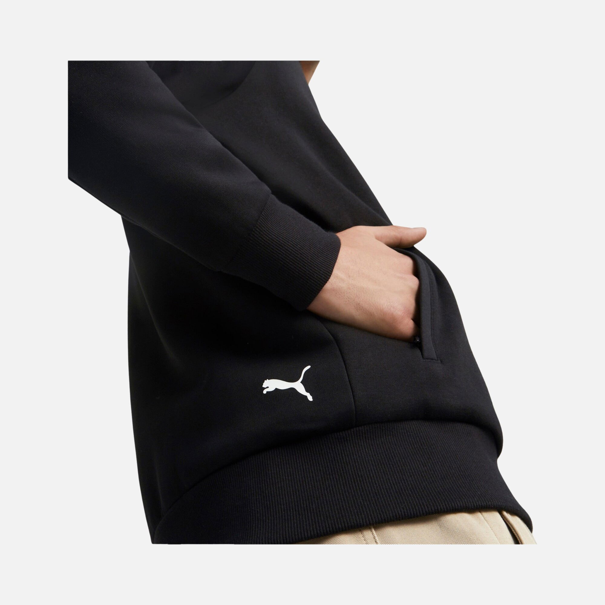 Puma Porsche Legacy MT7 Full-Zip Erkek Sweatshirt