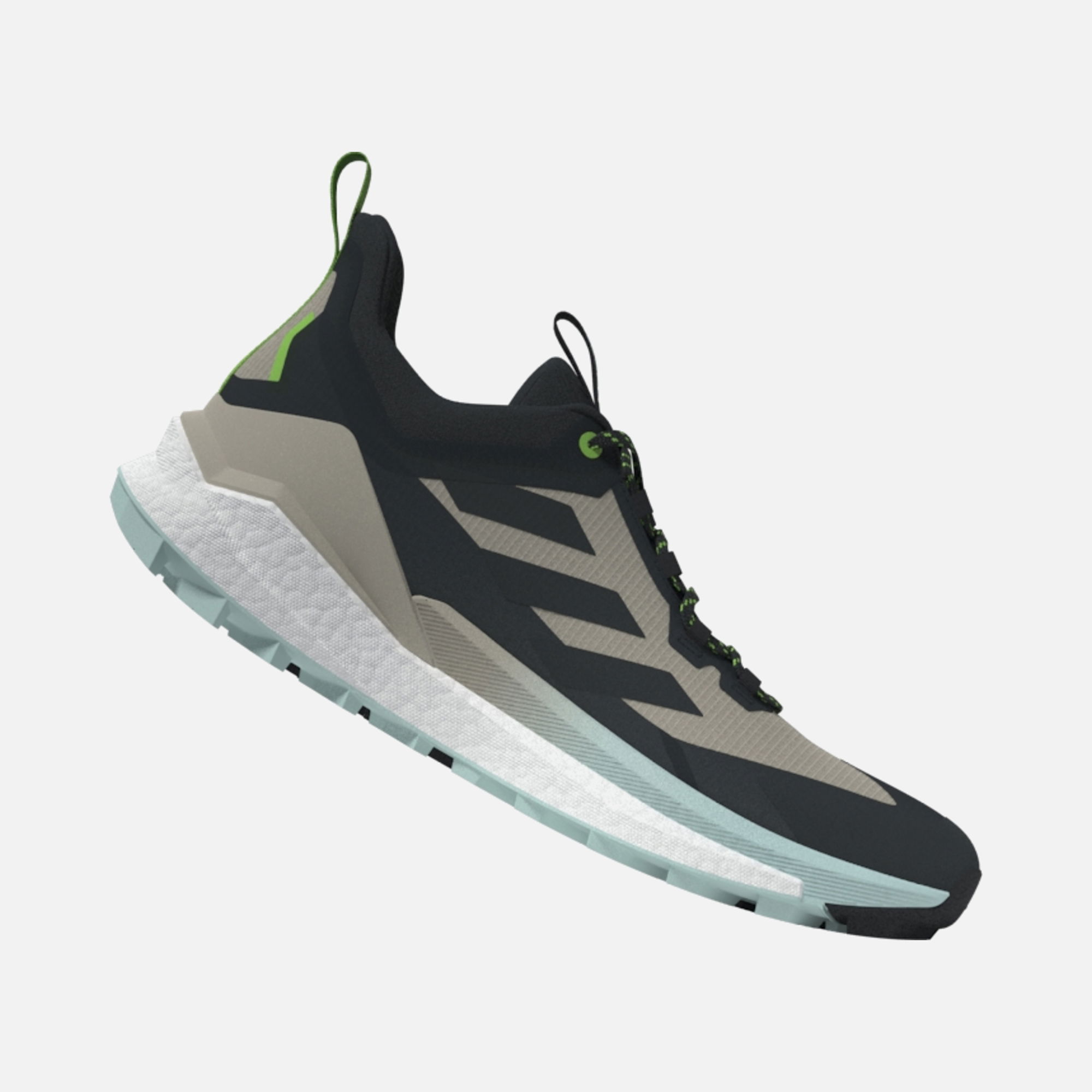 adidas Terrex Free Hiker 2 Gore-Tex Hiking Erkek Spor Ayakkabı