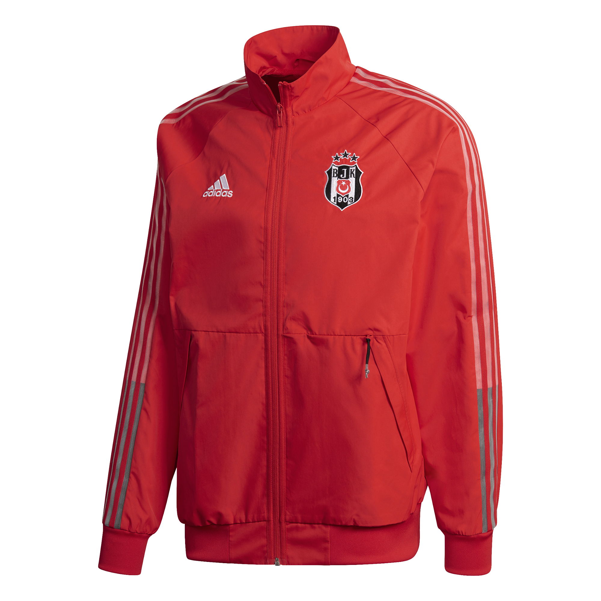 adidas Beşiktaş Anthem Erkek Ceket