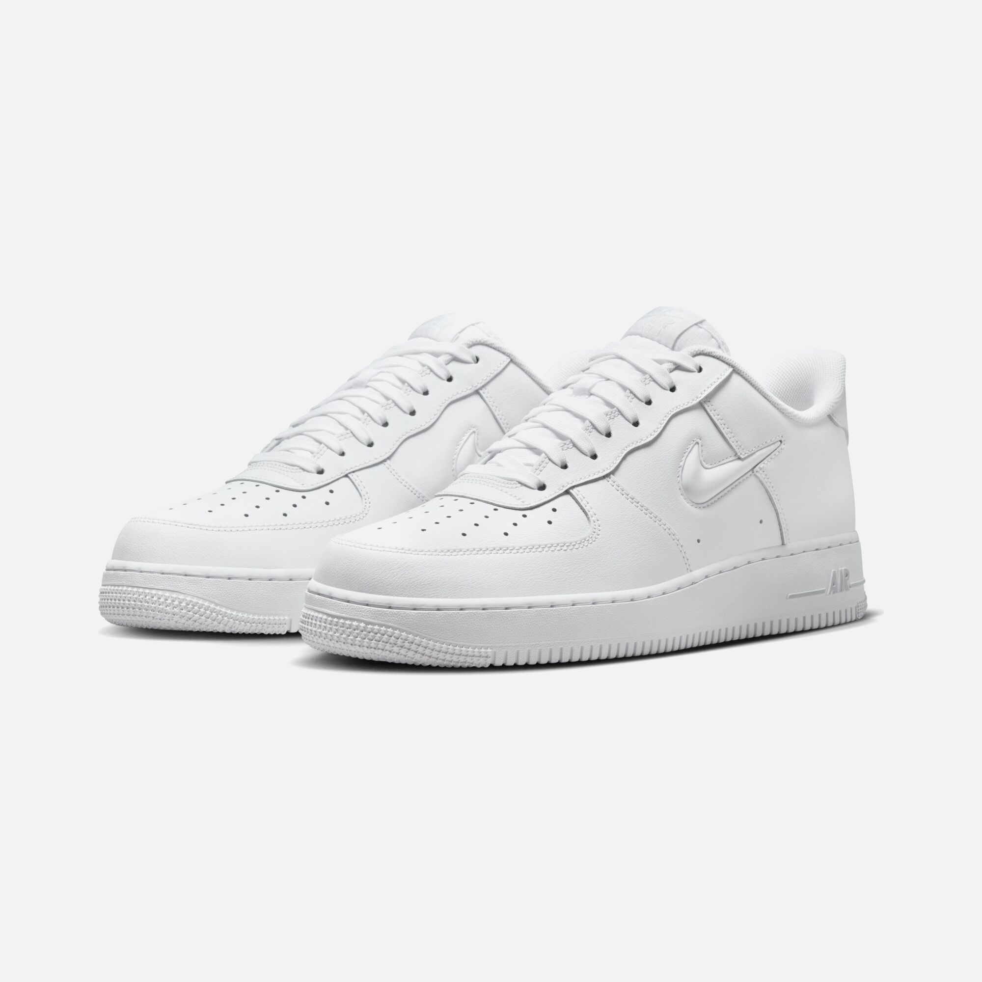Nike Air Force 1 ''Jewel Swoosh Detail'' FW24 Erkek Spor Ayakkabı