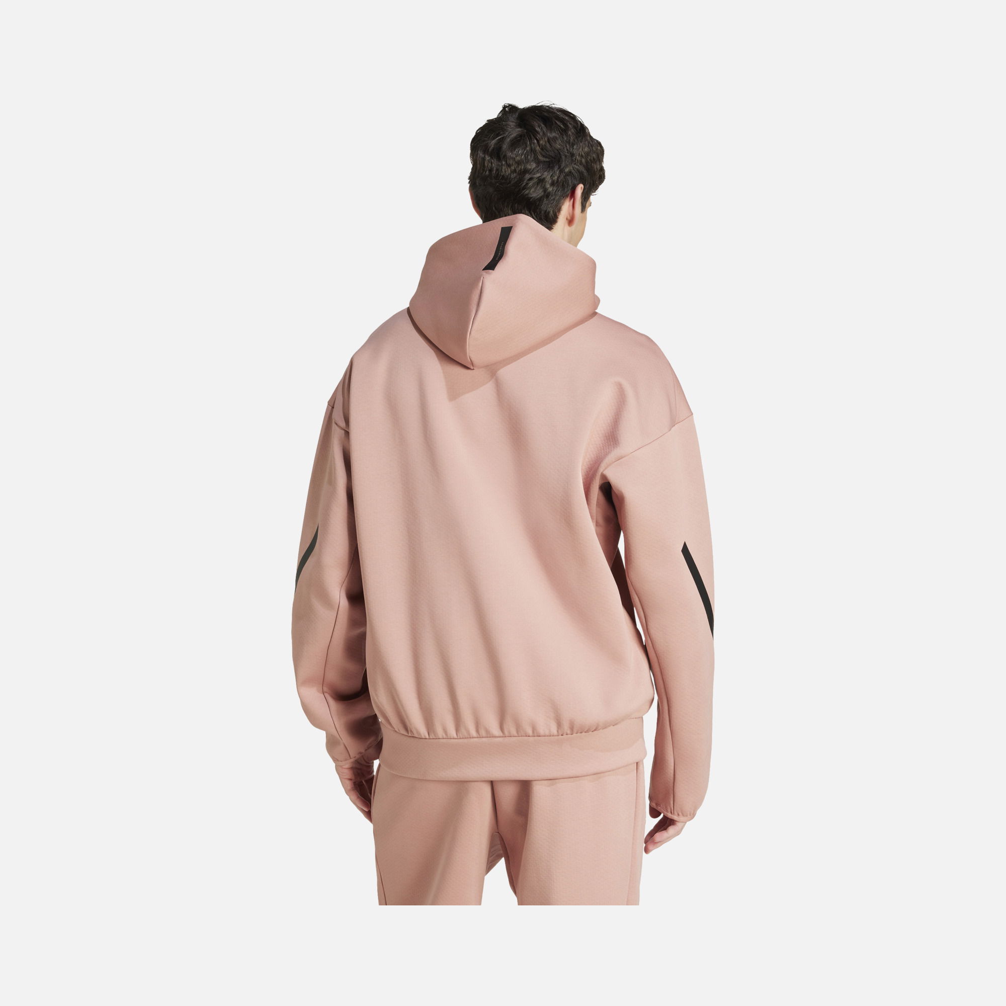 adidas Sportswear Z.N.E. Full-Zip Hooded Erkek Sweatshirt
