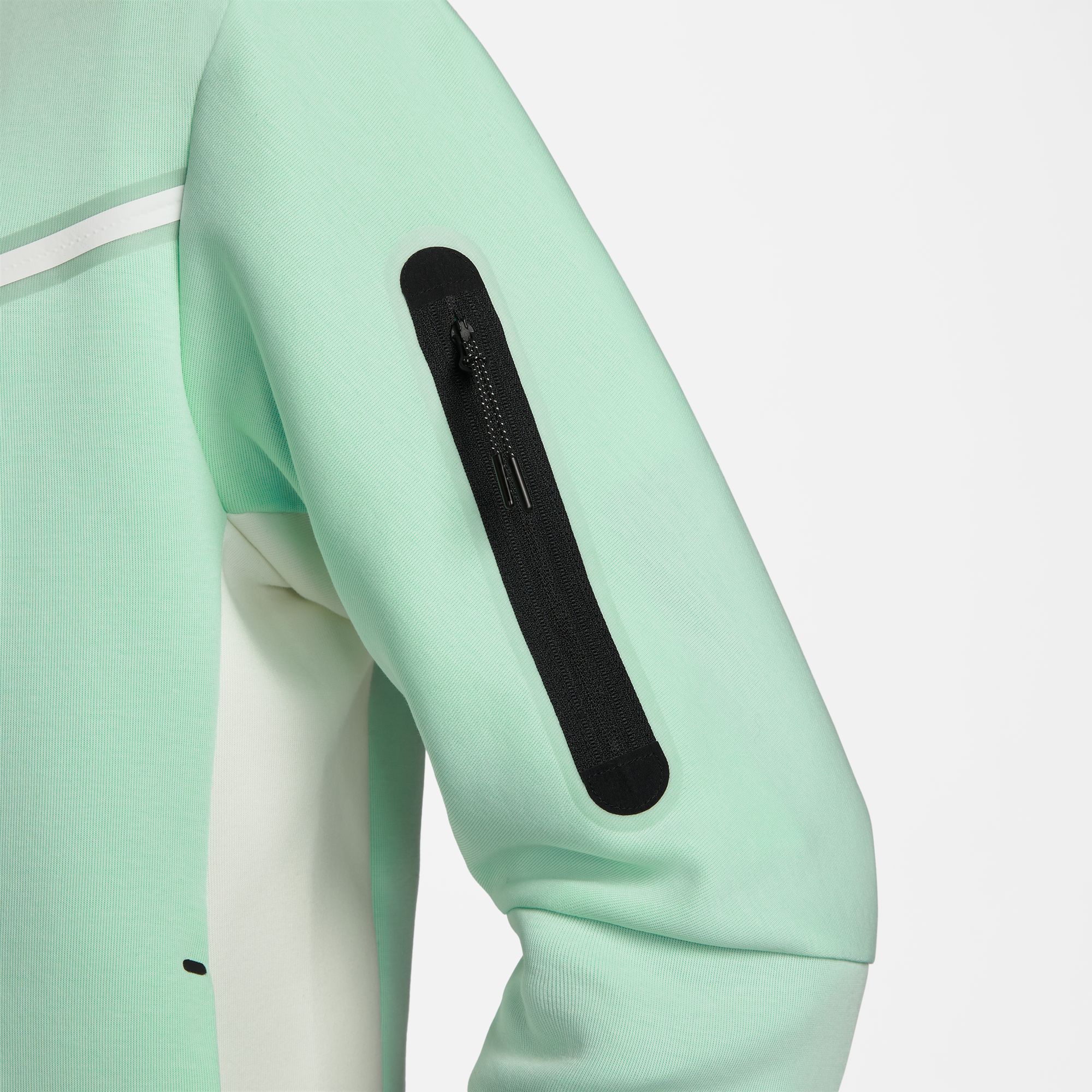 Nike Sportswear Tech Fleece Full-Zip Hoodie Erkek Sweatshirt