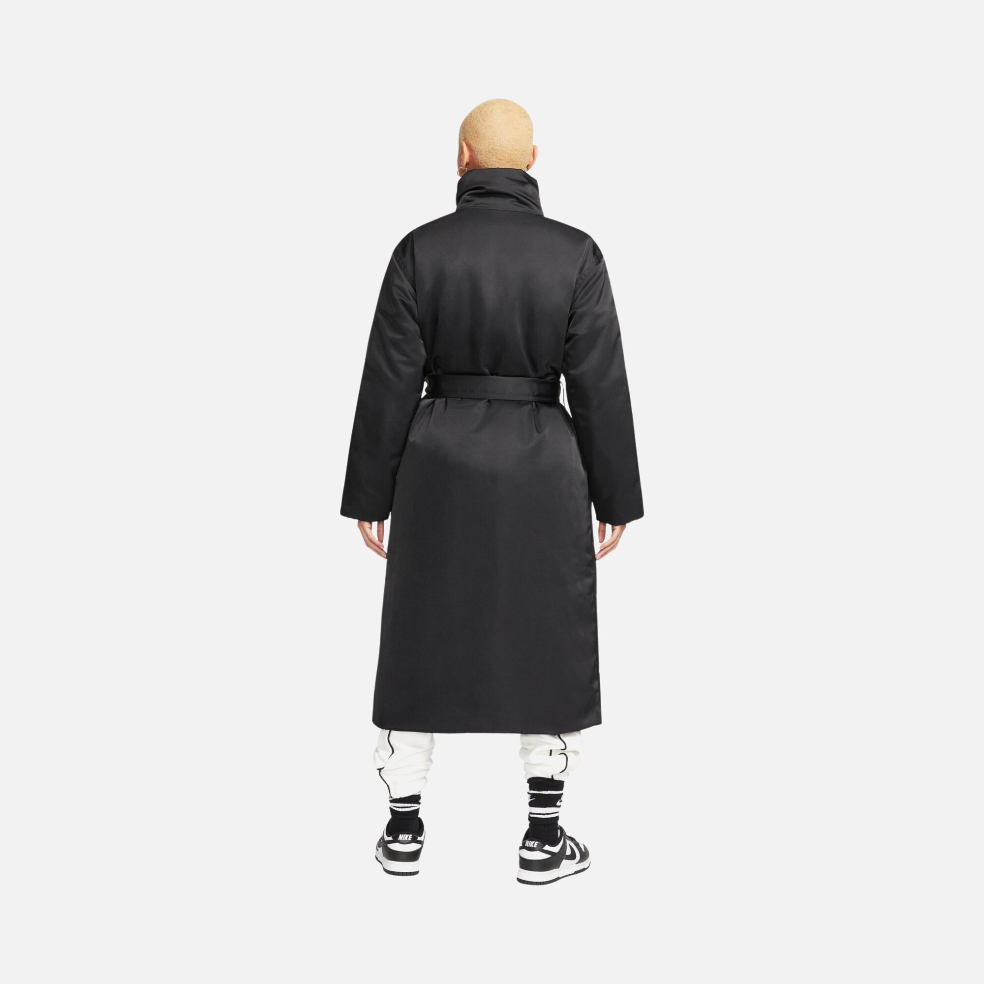 Nike Sportswear Thermore® Ecodown® Synthetic-Fill Full-Zip Kadın Parka