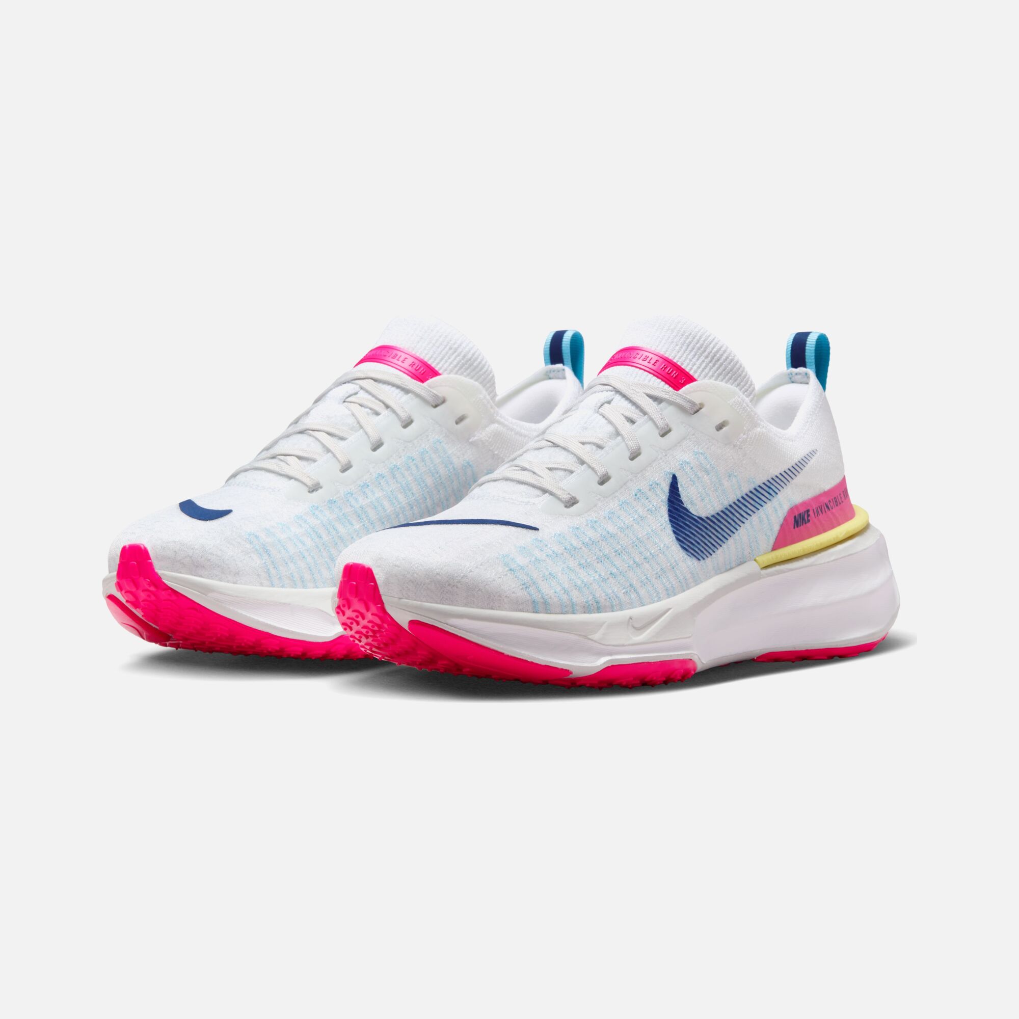 Nike ZoomX Invincible Run FlyKnit 3 Road Running Kadın Spor Ayakkabı